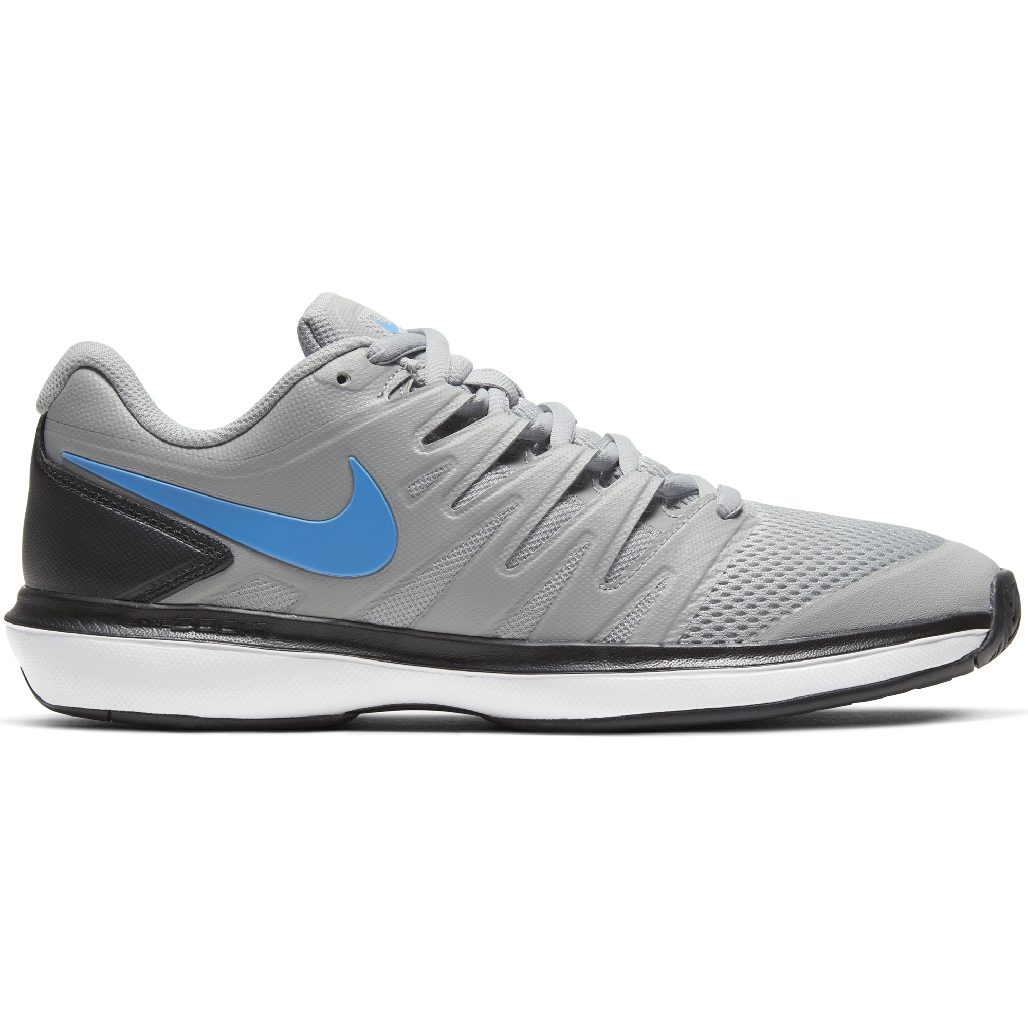 blue mens tennis shoes