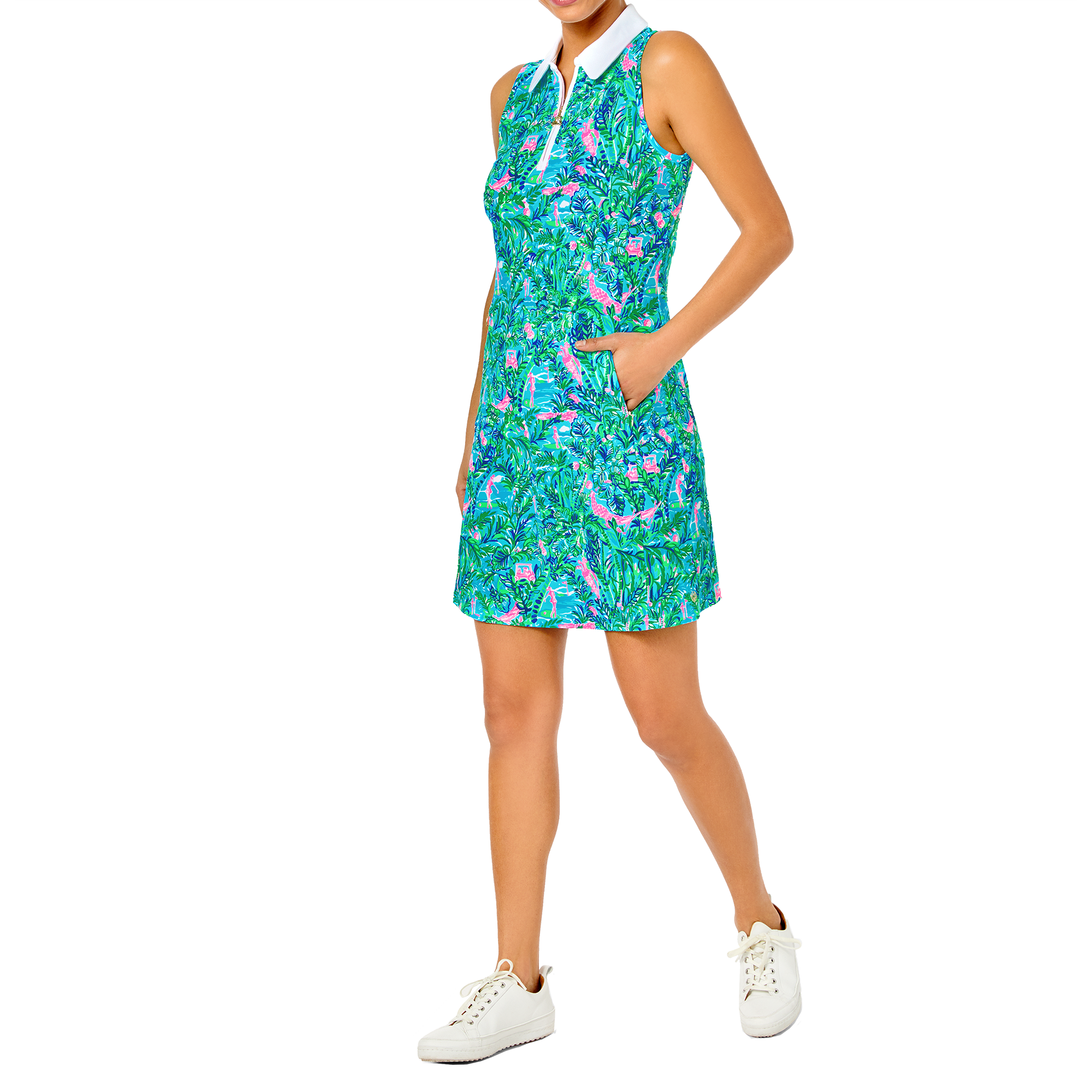 Lilly pulitzer golf dress hotsell