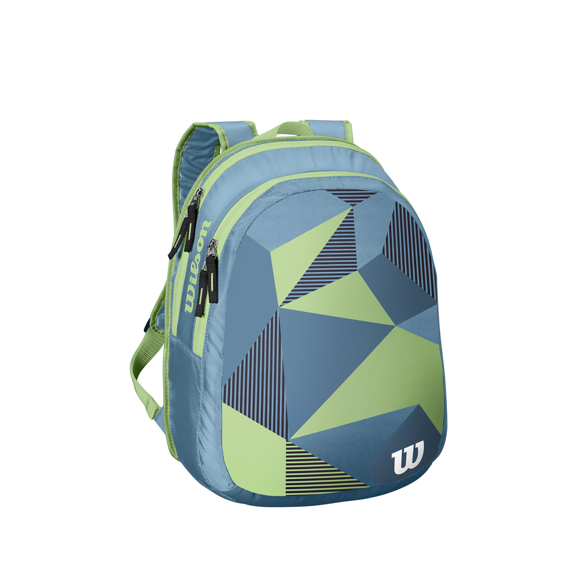 Wilson Junior Geo Print Tennis Backpack