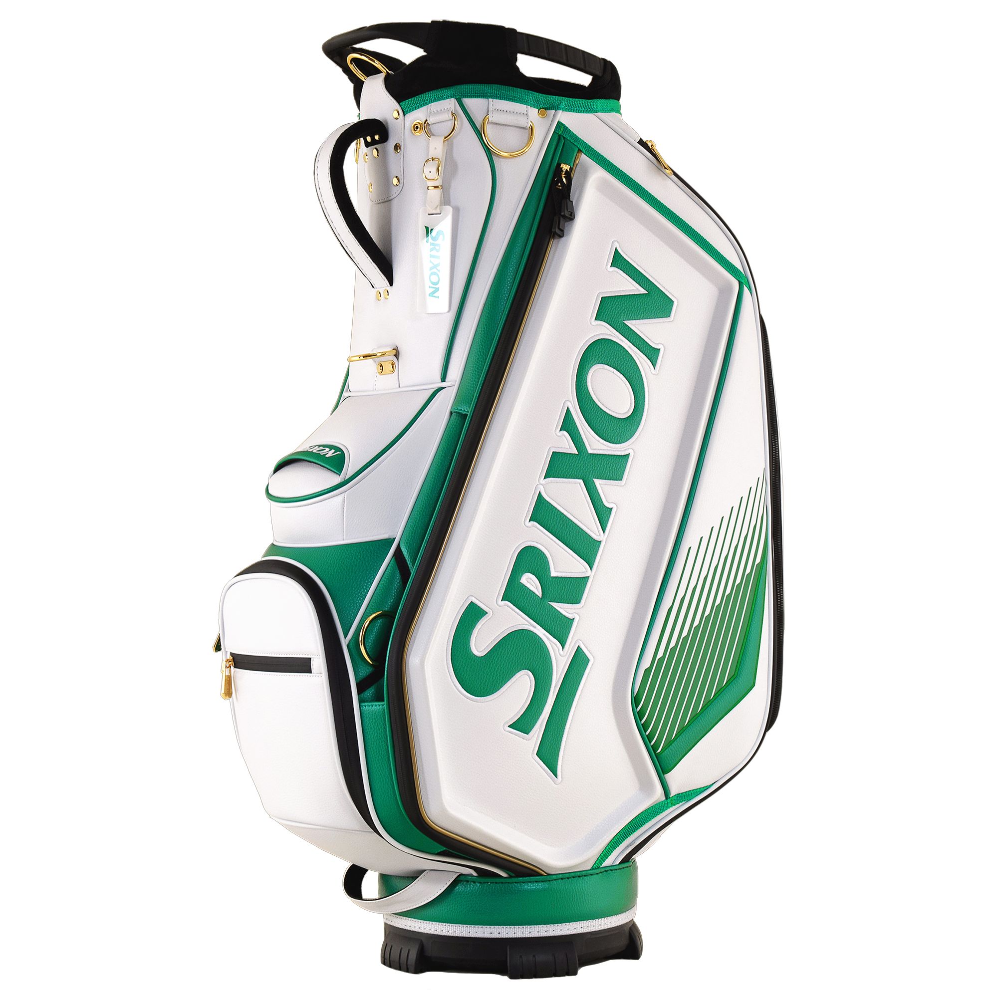 Srixon Limited Edition April Major 2023 Staff Bag PGA TOUR