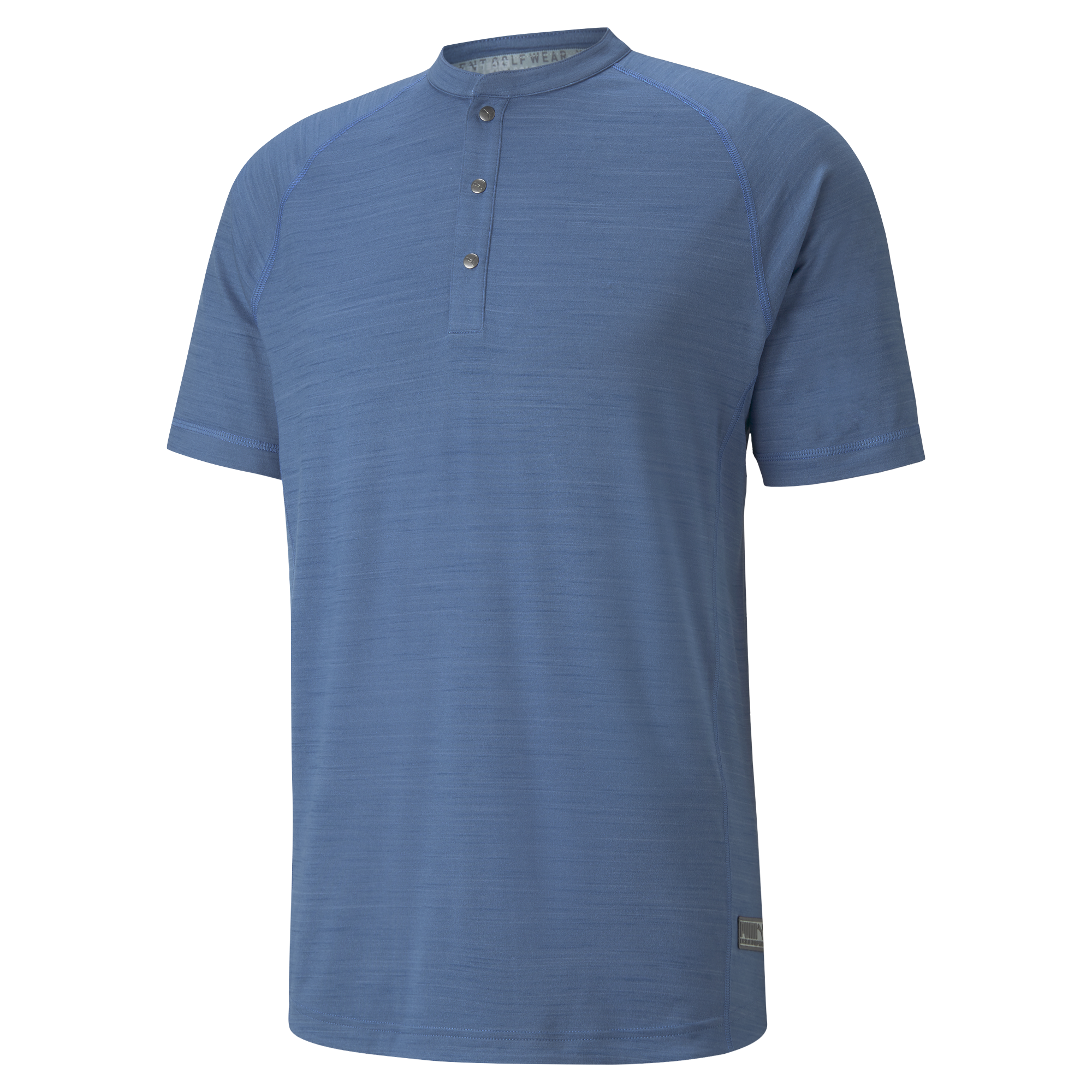 Henley golf shirt
