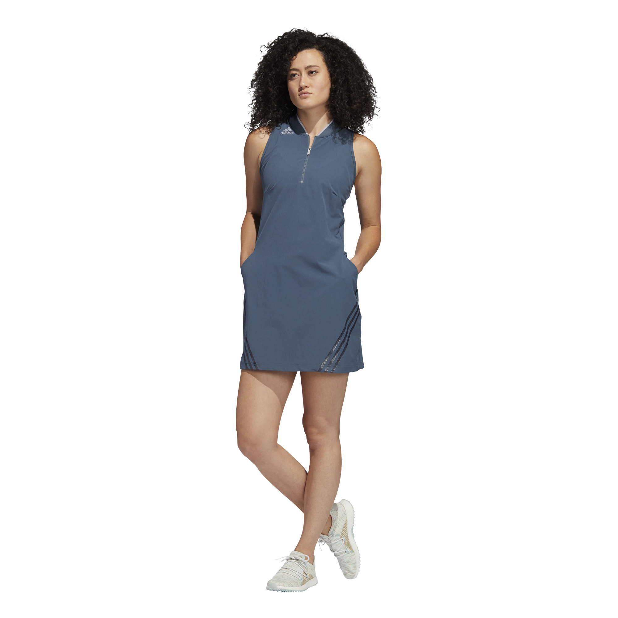 3 stripes dress