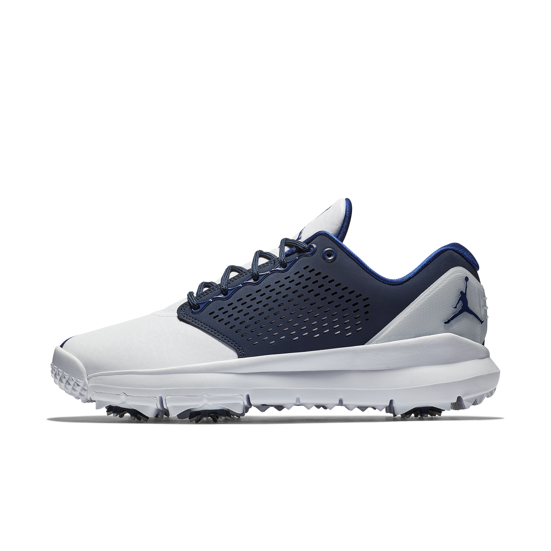 nike men's air jordan trainer golf shoes