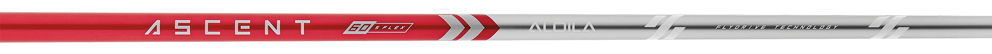 Aldila Ascent Red 60