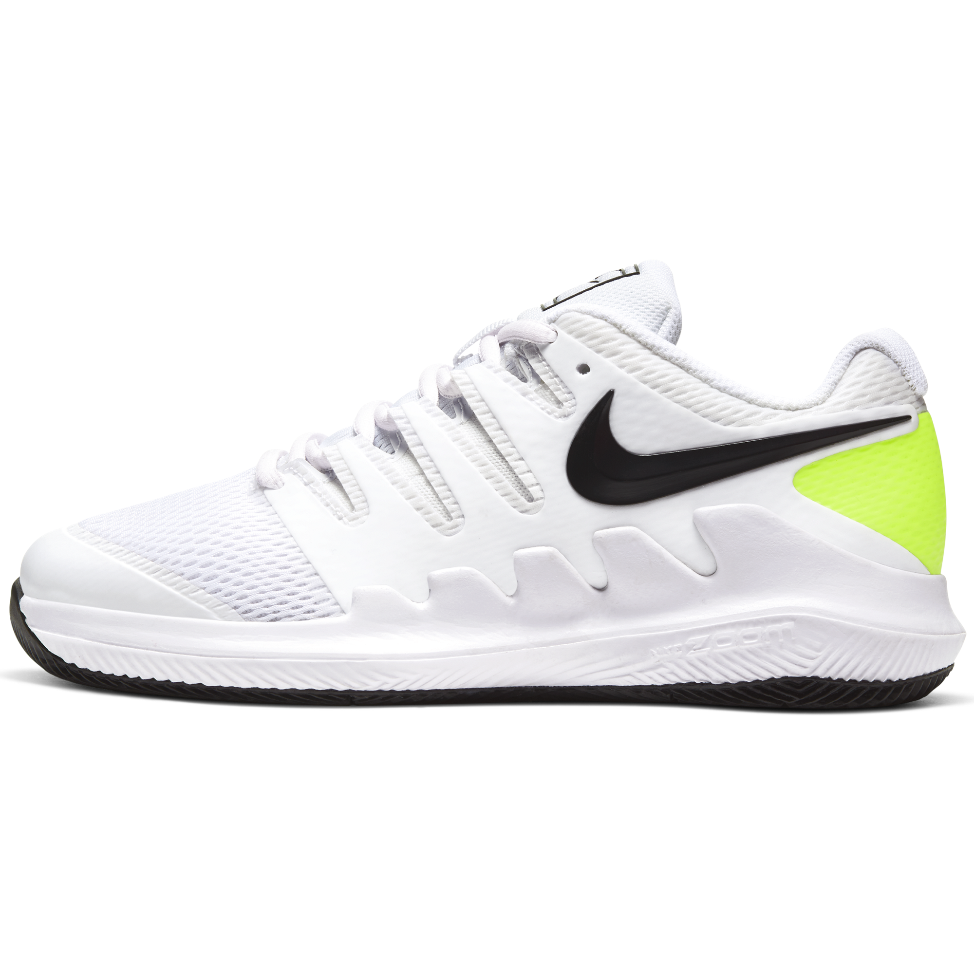NikeCourt Jr. Vapor X Kids' Tennis Shoe 
