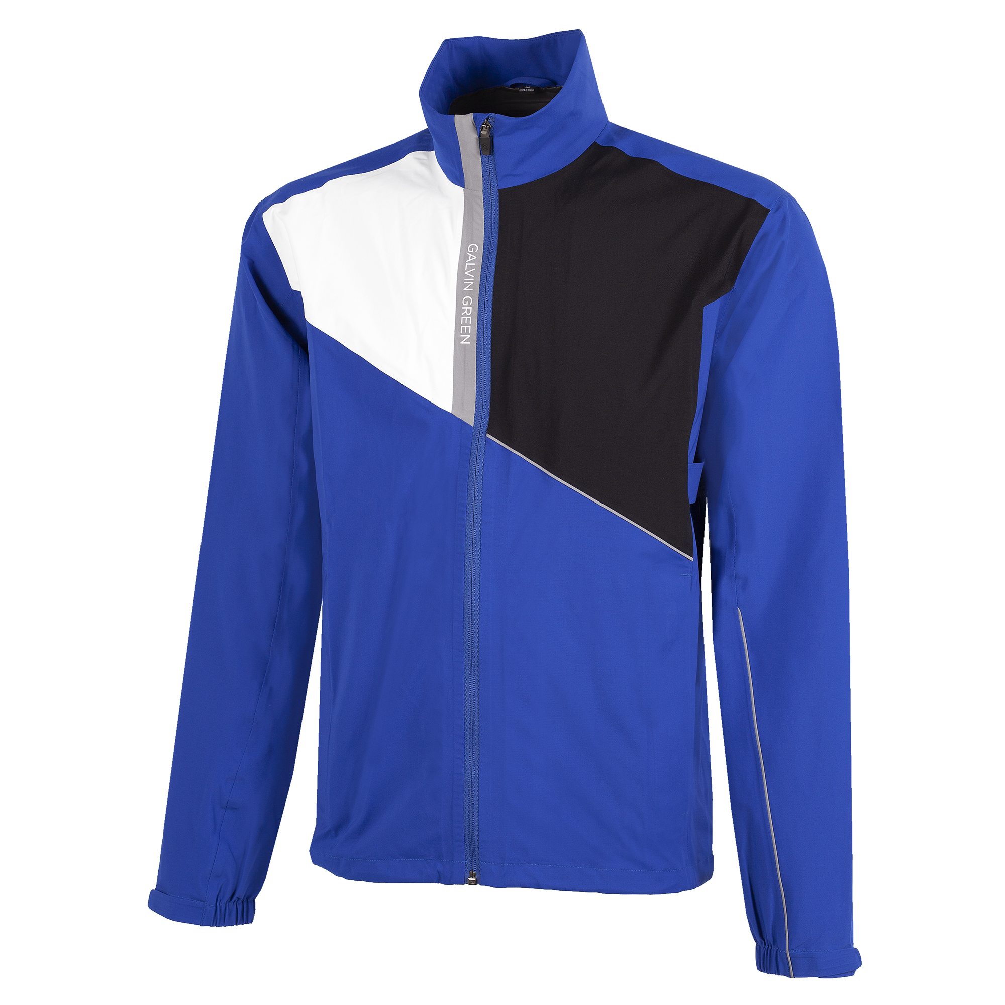 Galvin Green Gor Tex Apollo Colorblock Full Zip Waterproof Jacket