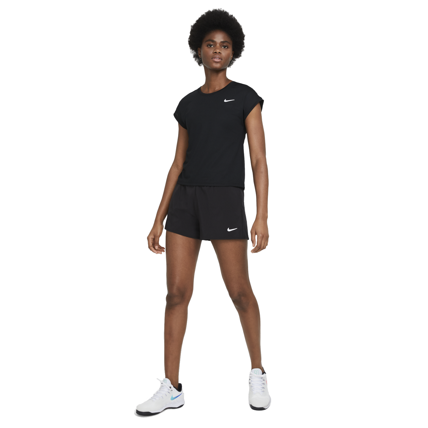 Nikecourt Dri Fit Victory Women S Tennis Shorts Pga Tour Superstore