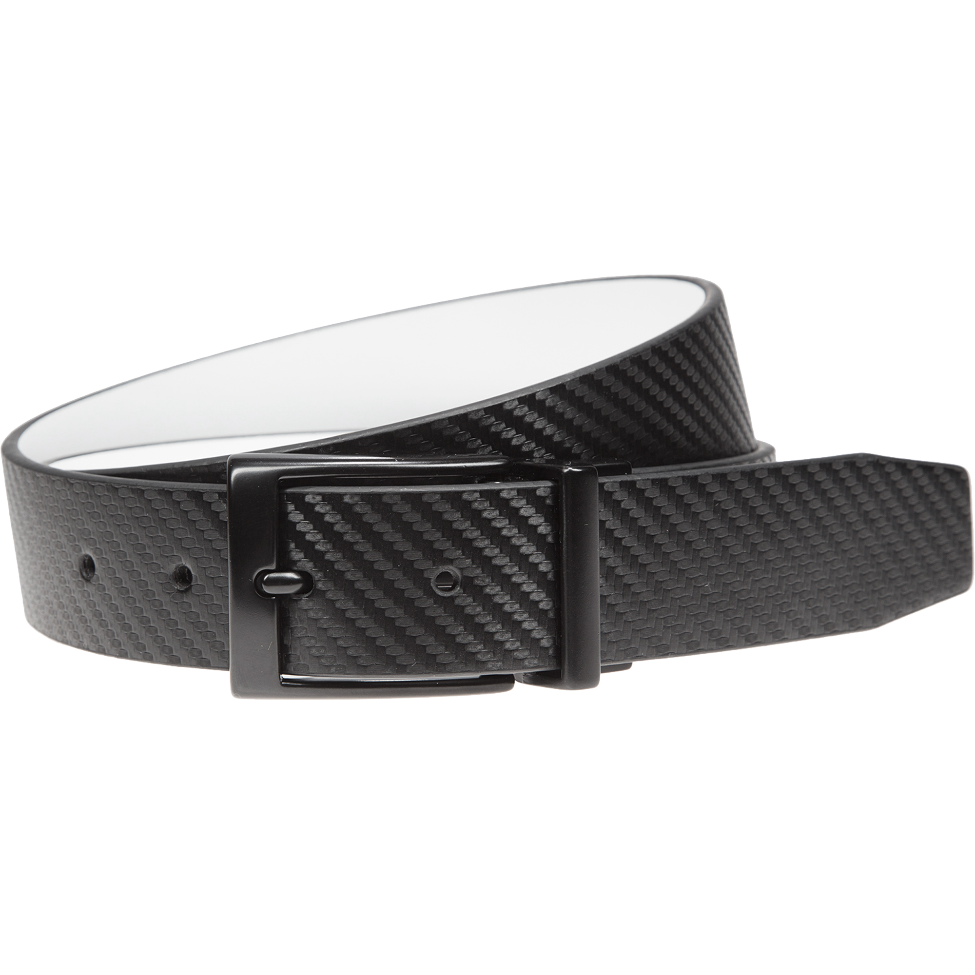 brand vrouwelijk Ontvanger Nike Carbon Fiber Texture Reversible Belt | PGA TOUR Superstore