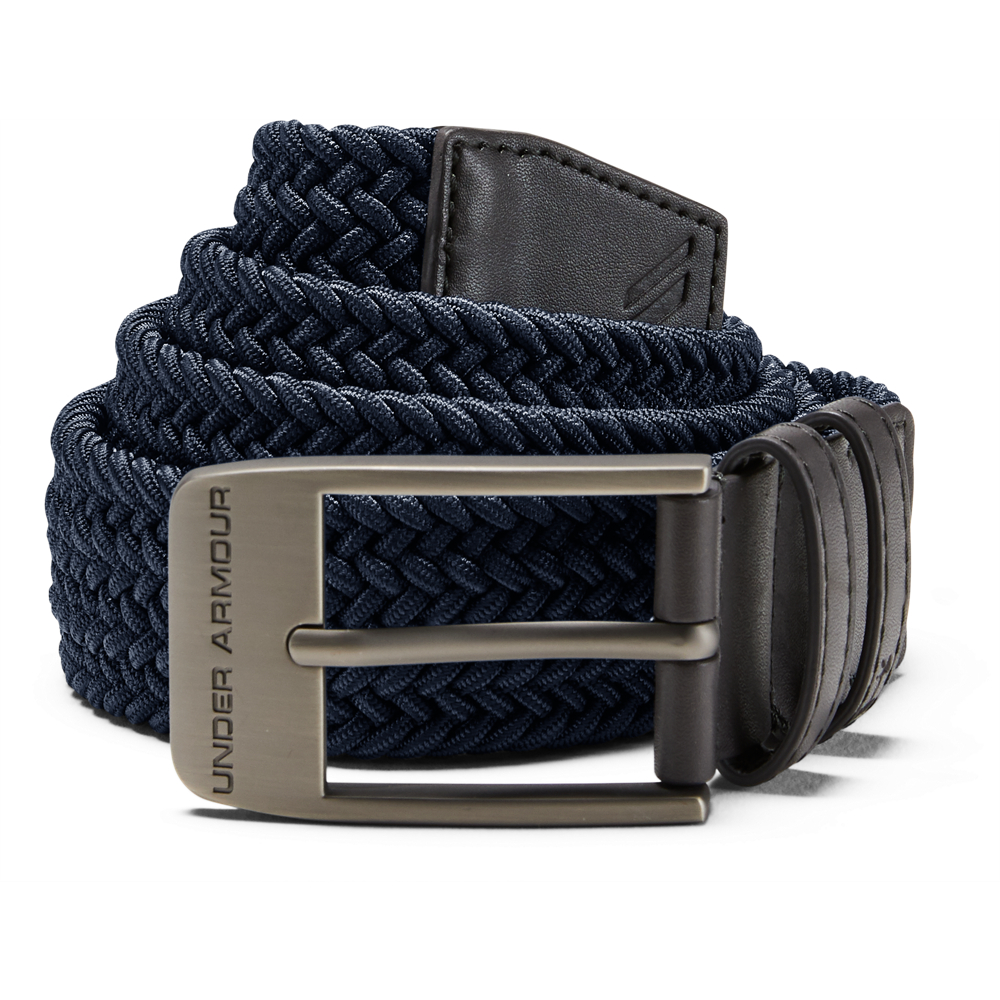 smaak Autorisatie haag Under Armour Braided Belt 2.0 Men's Golf Belt | PGA TOUR Superstore