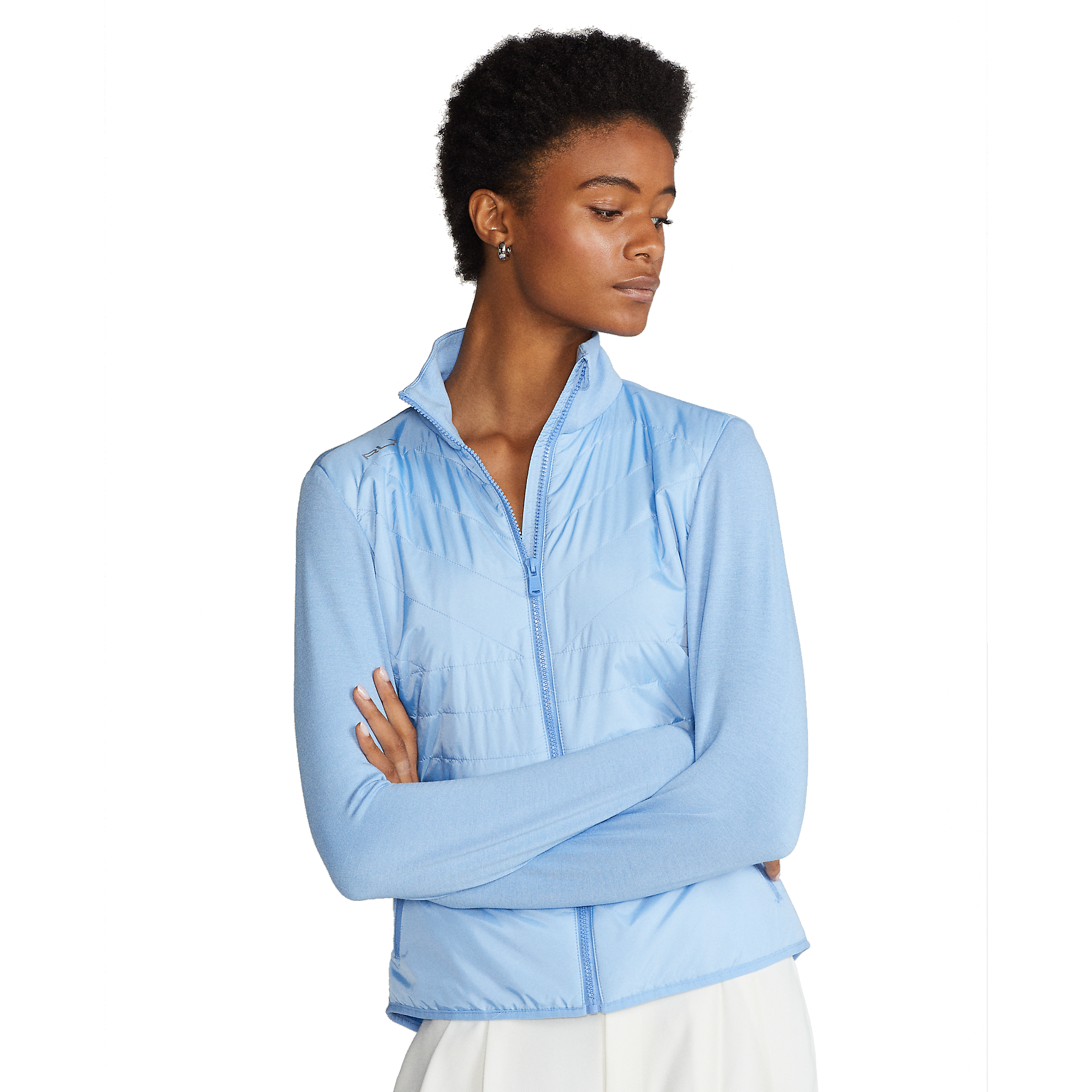 rlx golf hybrid jacket