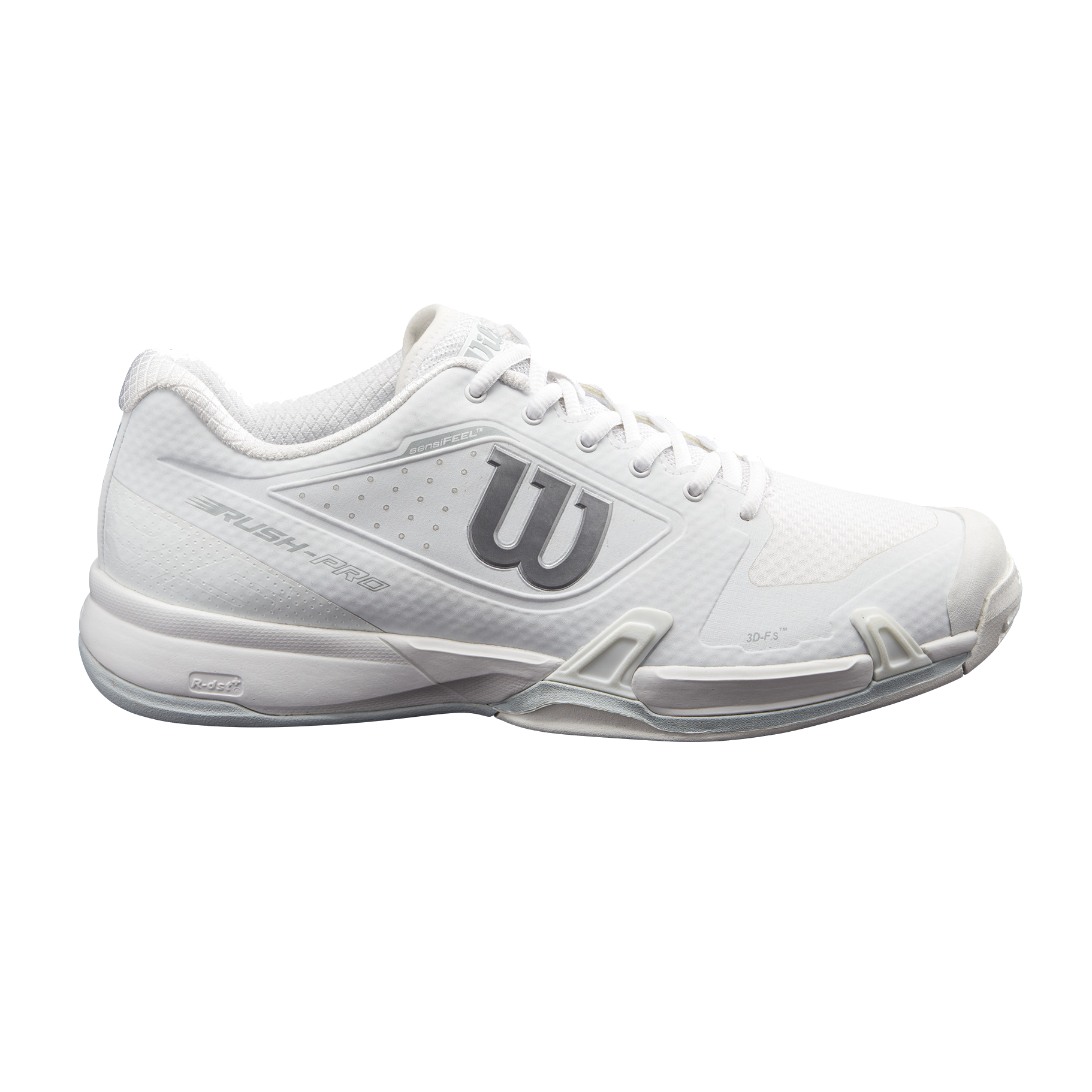 Chairman fax moron Wilson Rush Pro 2.5 2021 Women's Tennis Shoe - White/Blue | PGA TOUR  Superstore
