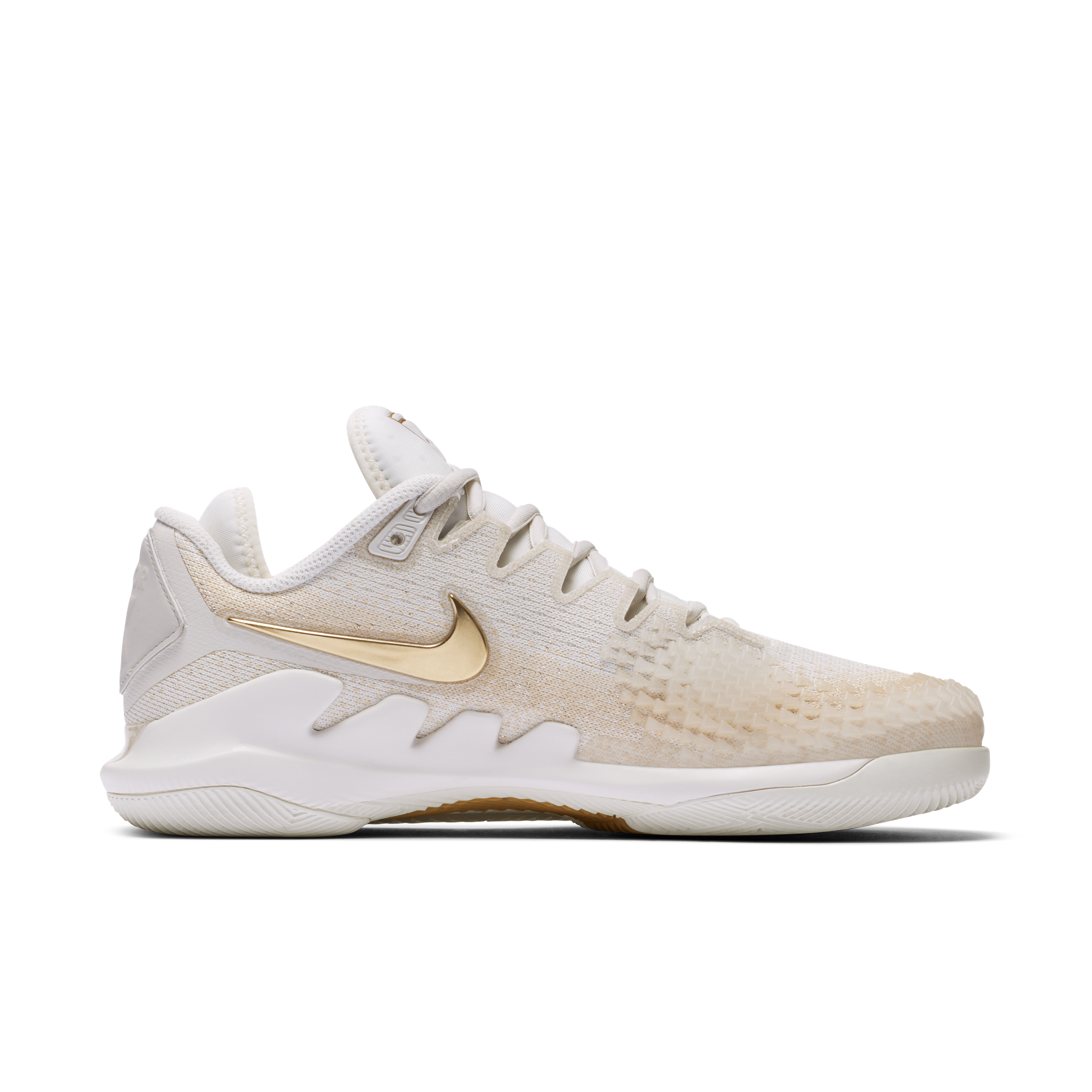 nikecourt air zoom vapor x knit women's