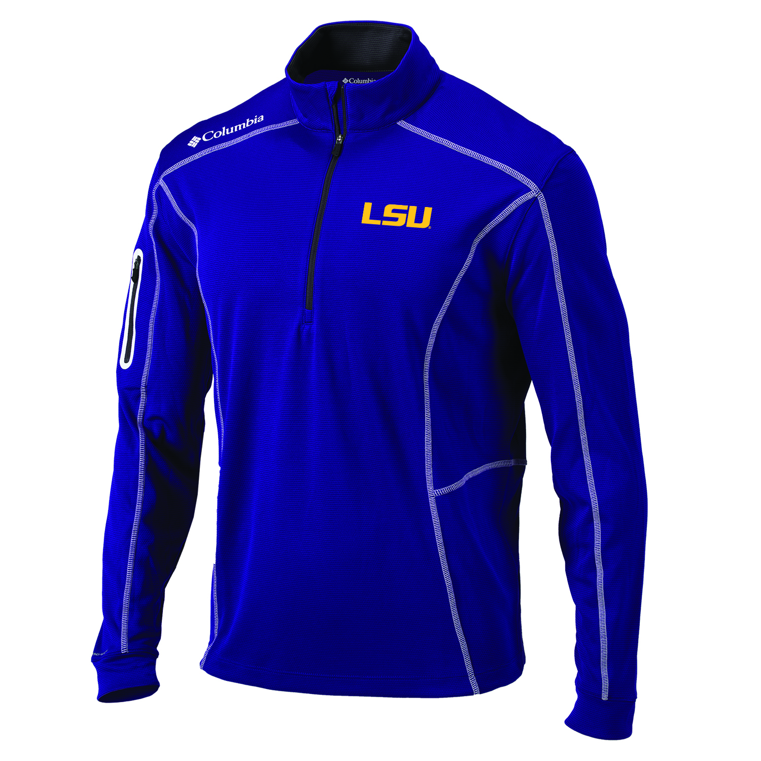 lsu golf shirts