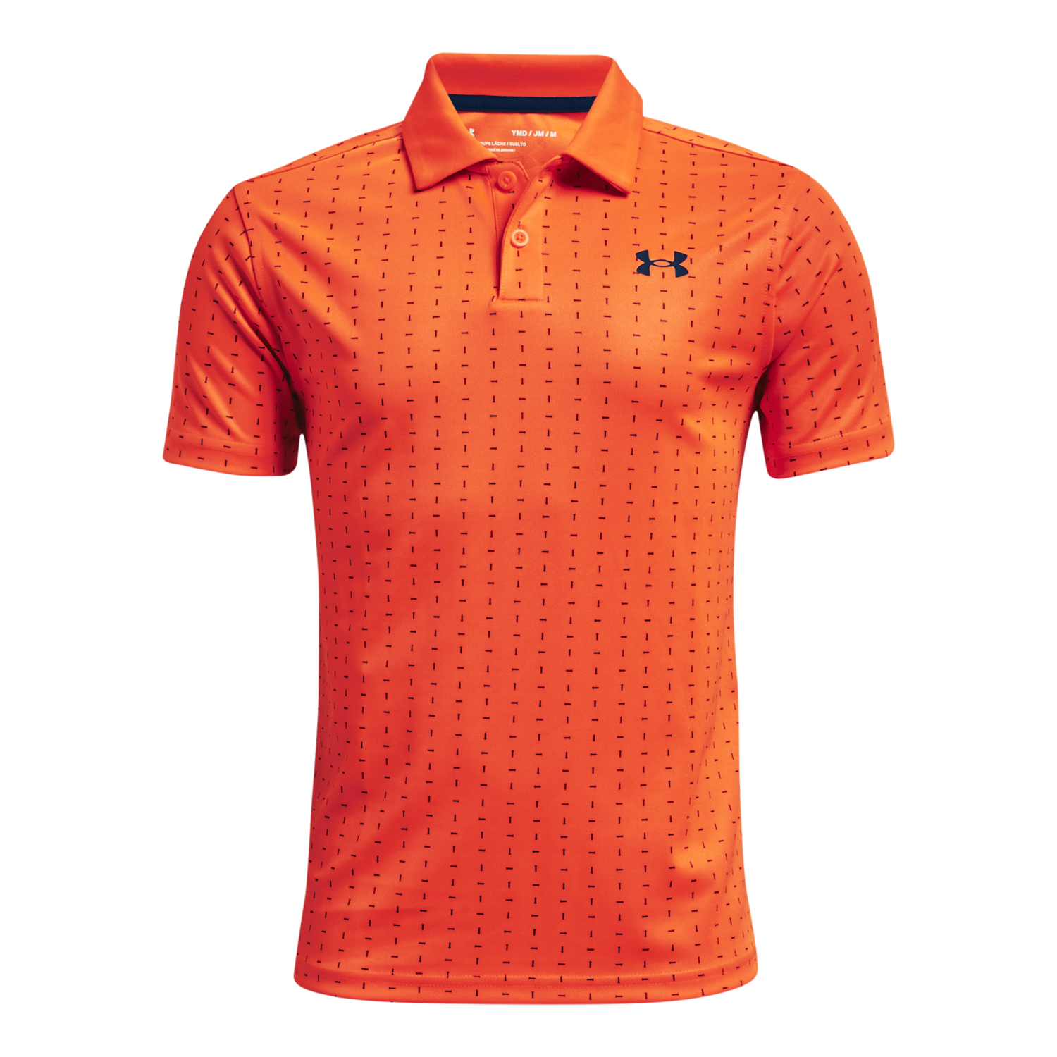Under Armour Boys Performance Tee Box Polo Under Armour Boys Performance Tee Box Polo