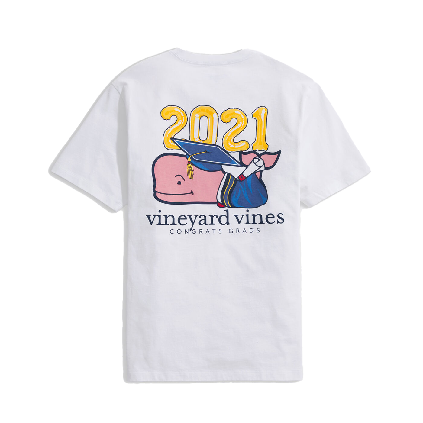 Vineyard vines graduation shirt sale