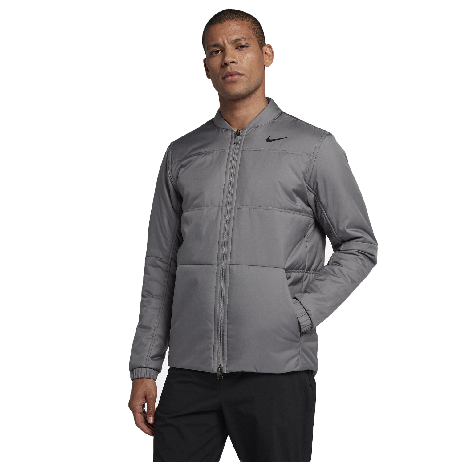 nike synthetic fill golf jacket