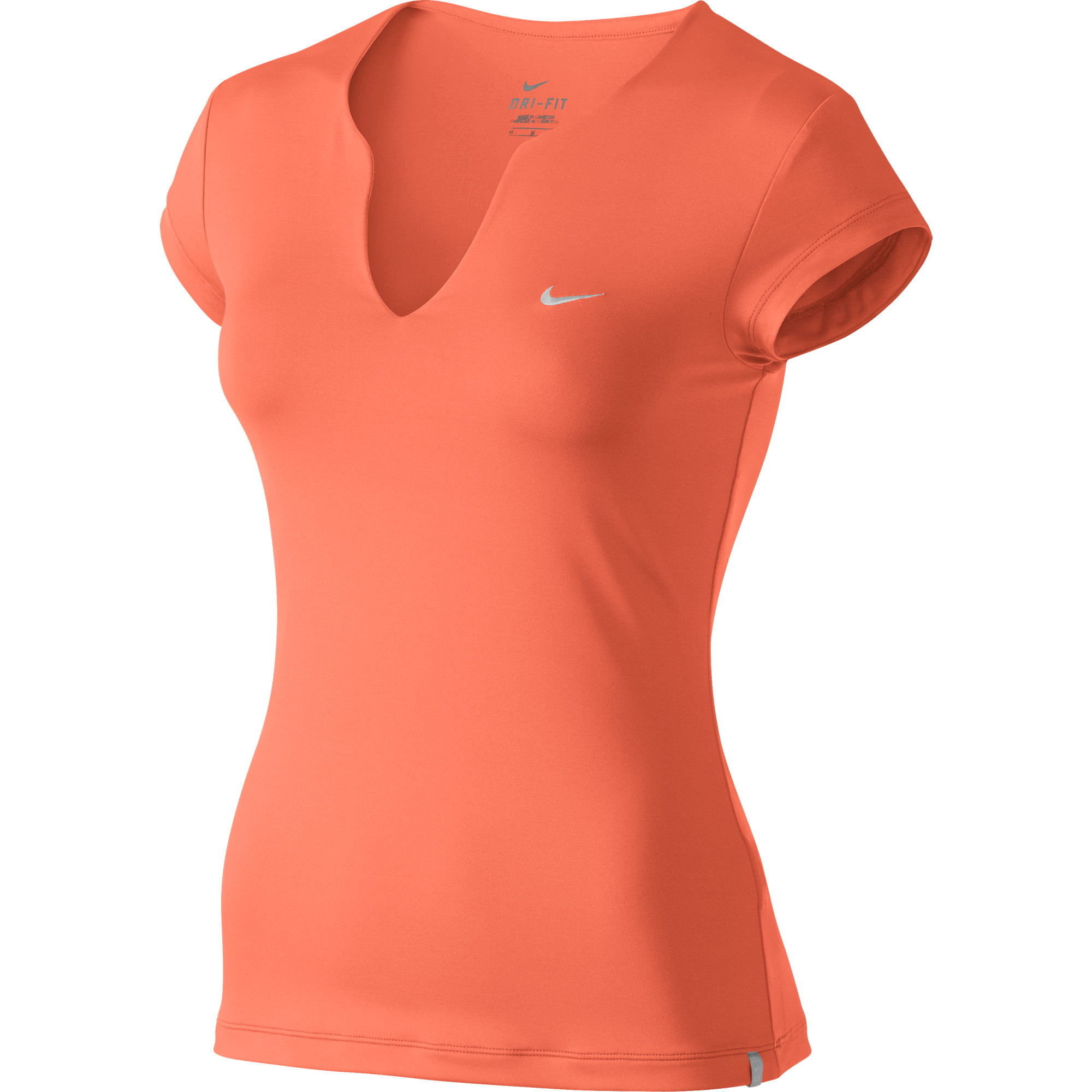 Nike Pure Sleeve Top | PGA TOUR Superstore