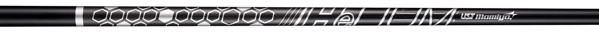 UST Helium Shaft