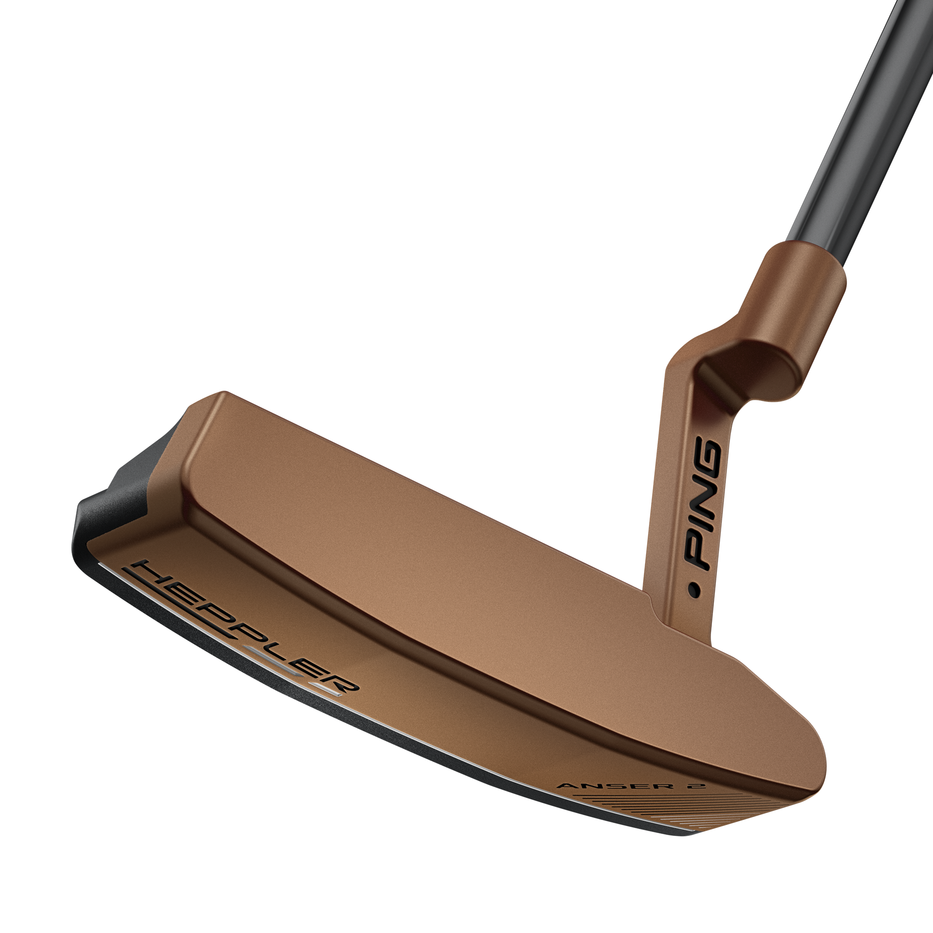 my first ping putter