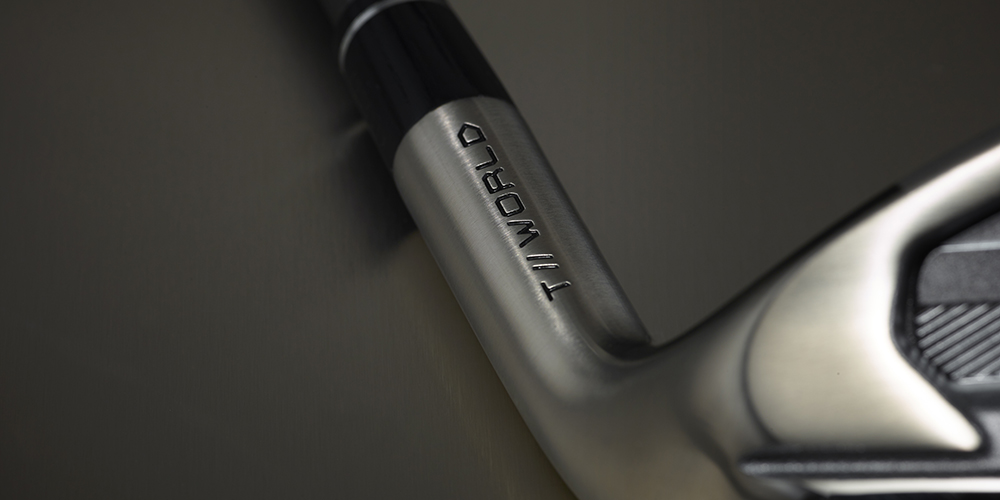 Honma XP-1 Holistic Design