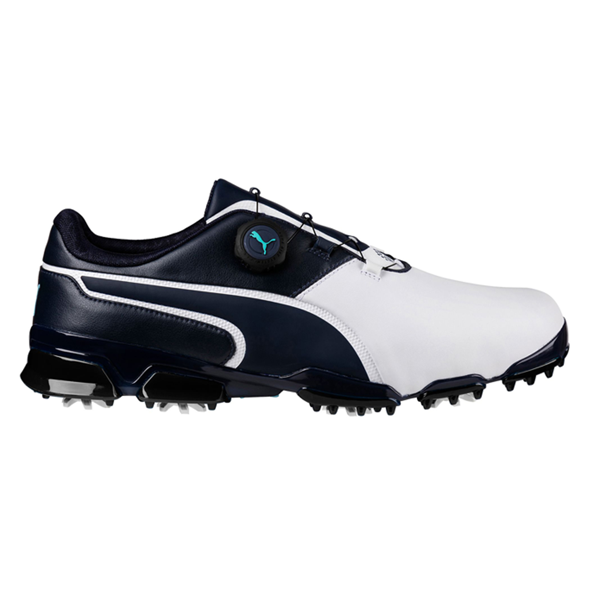 puma men's titantour ignite golf shoe