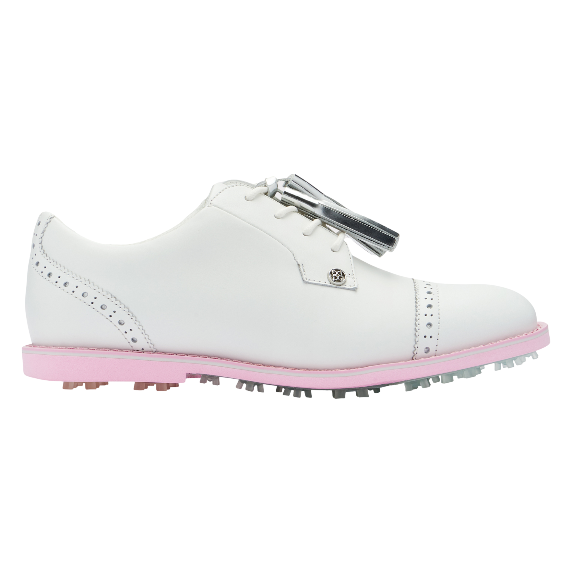 G FORE Cap Toe Tassle Gallivanter Women s Golf Shoe PGA TOUR