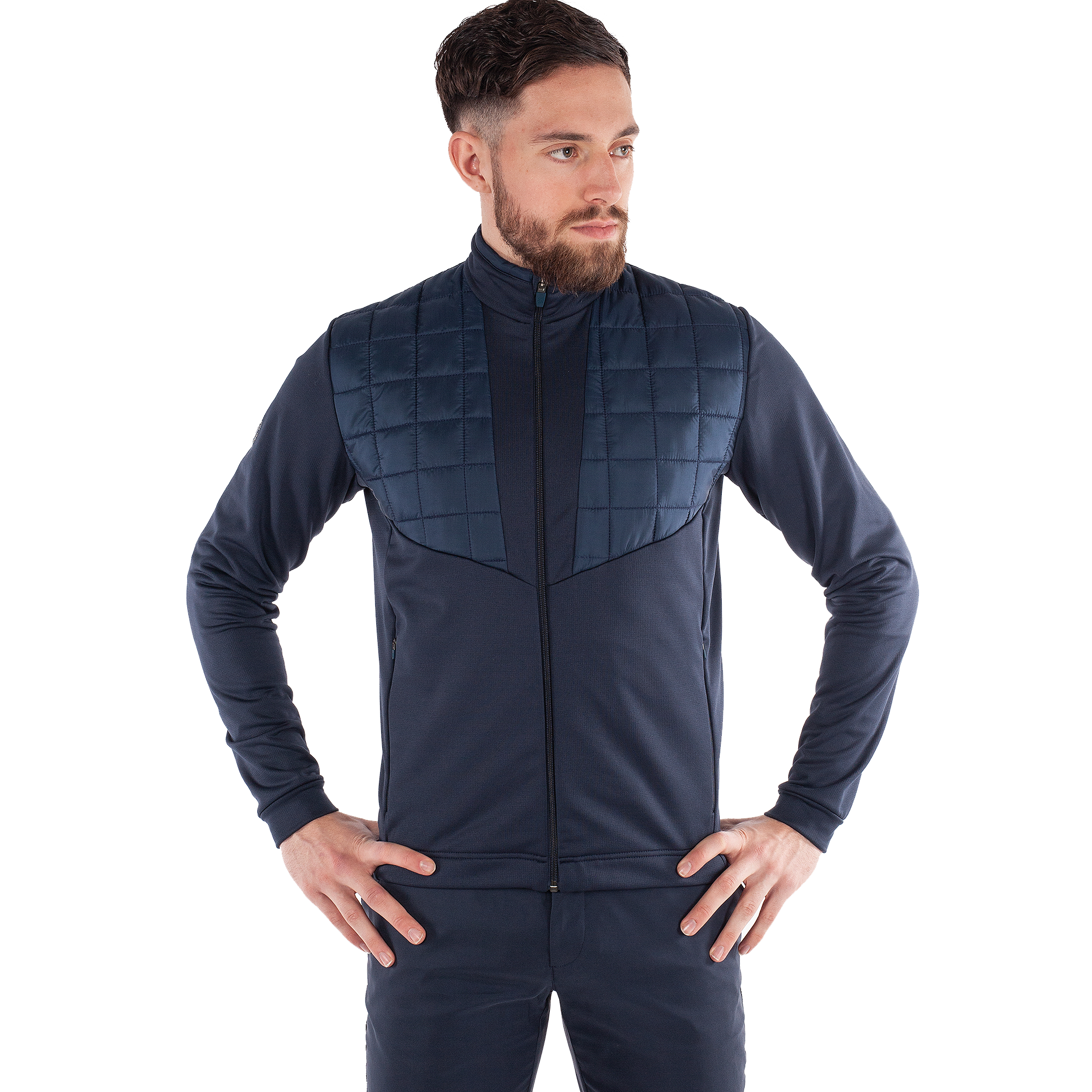 galvin green padded jacket