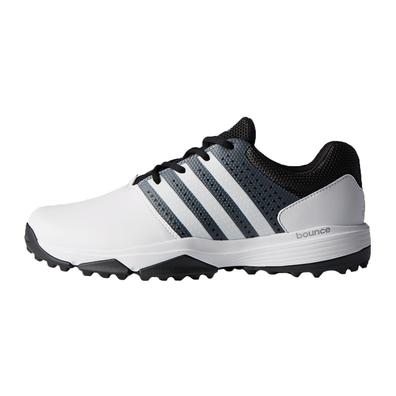 adidas 360 traxion bounce spikeless golf shoes