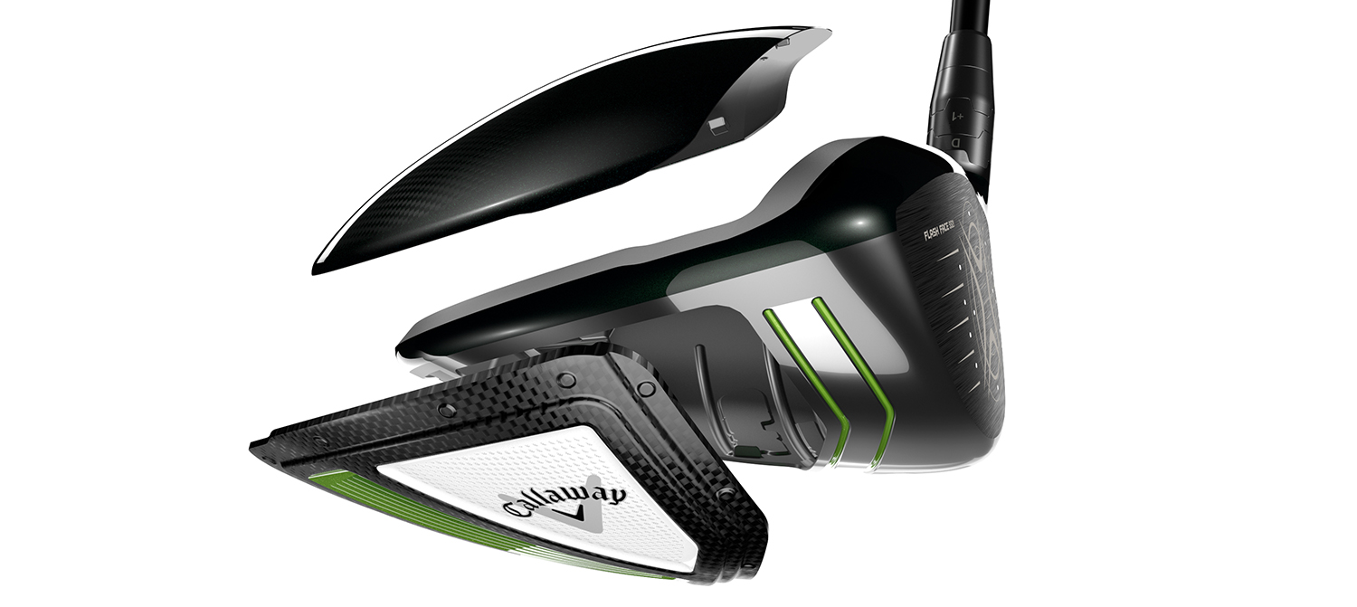 Callaway Epic Max LS Driver Composite Design