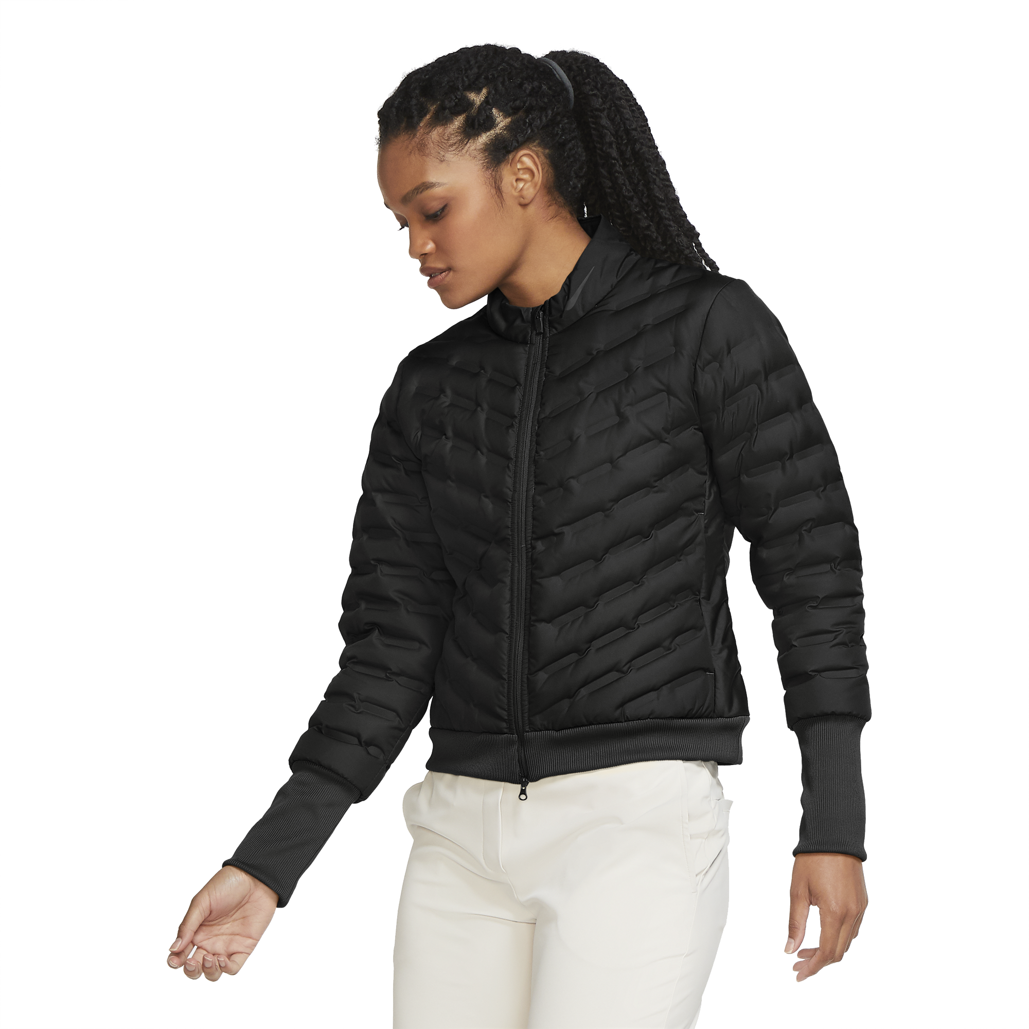 Gezamenlijk Onafhankelijk bijzonder Nike AeroLoft Repel Women's Full-Zip Golf Jacket | PGA TOUR Superstore