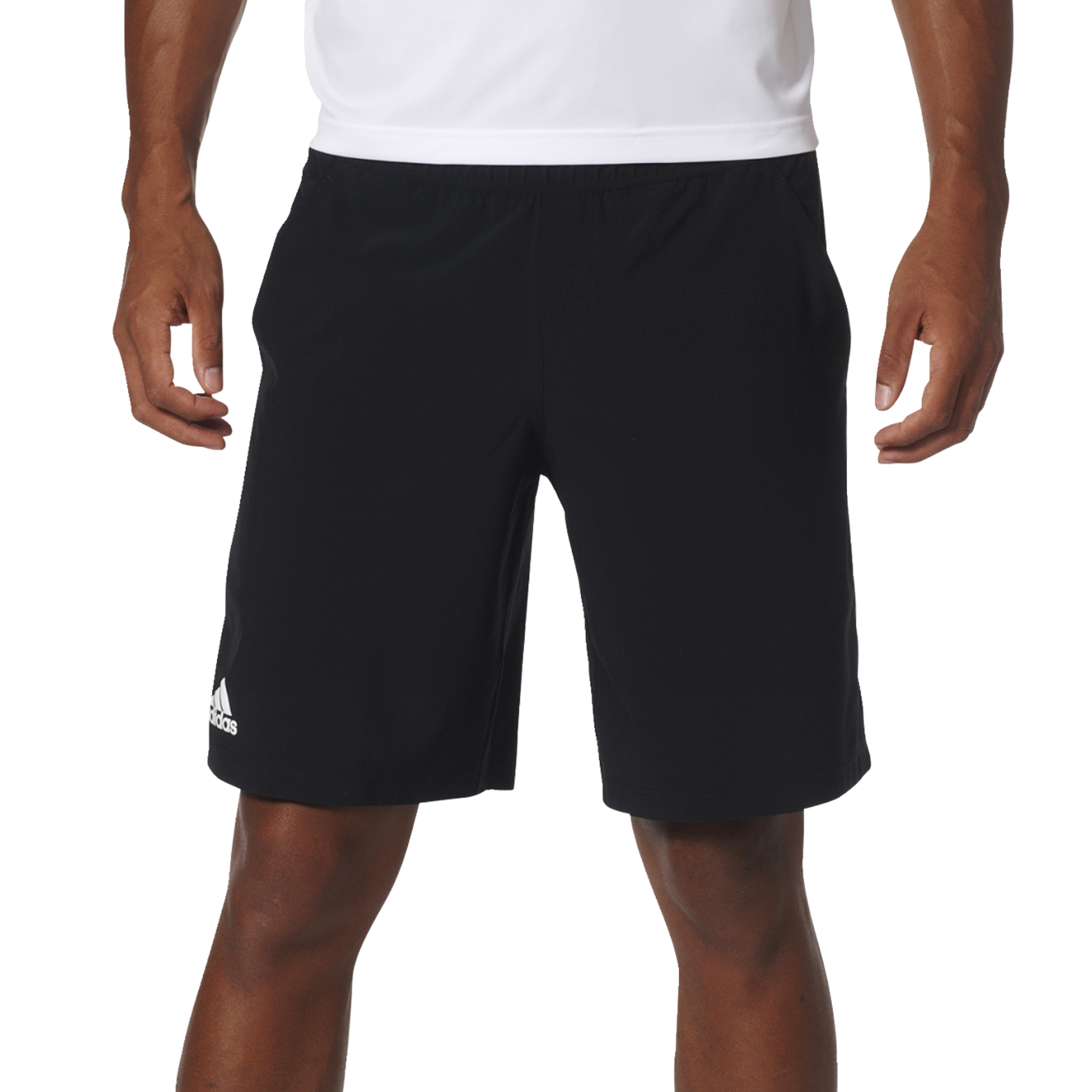 adidas essex shorts