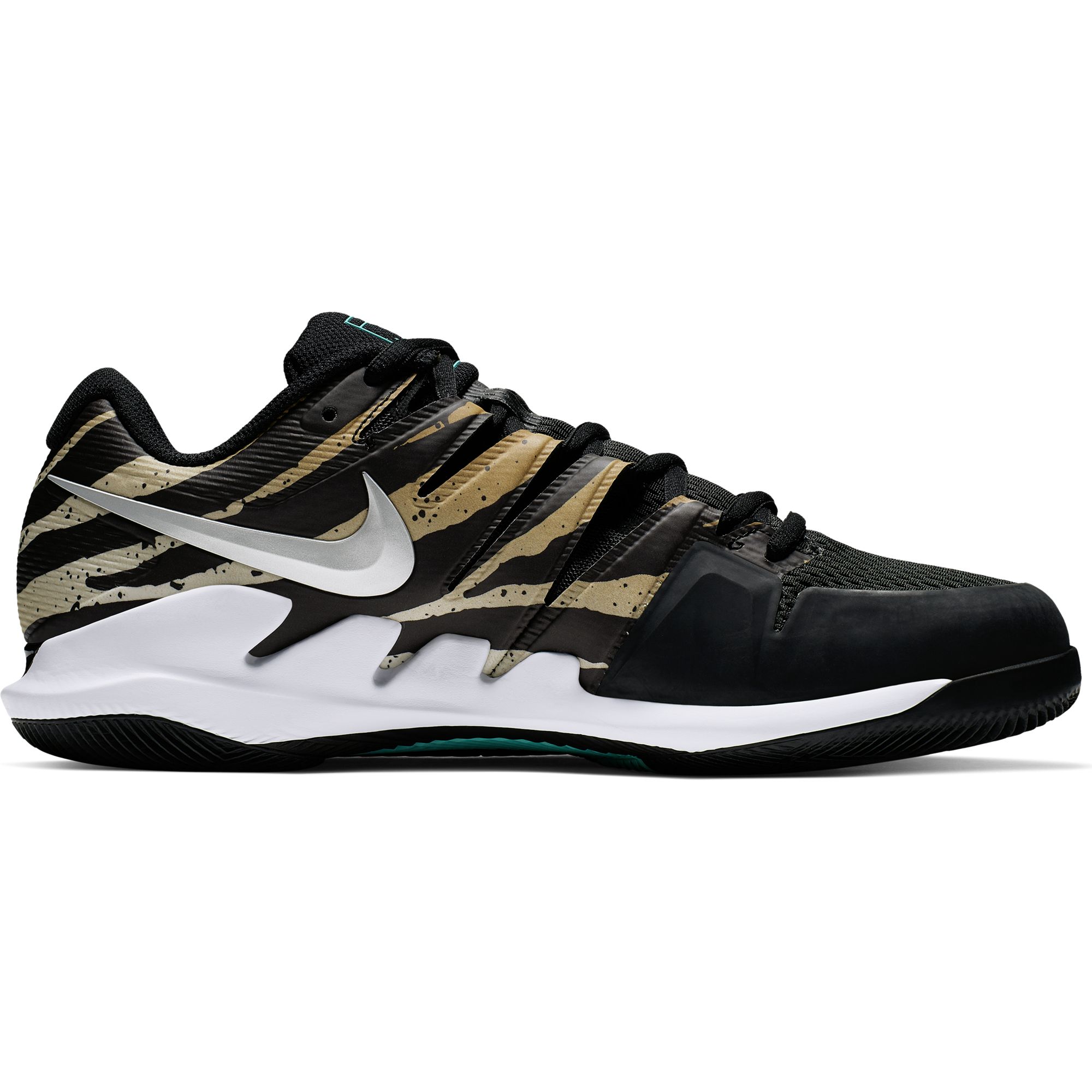 nike vapor x black