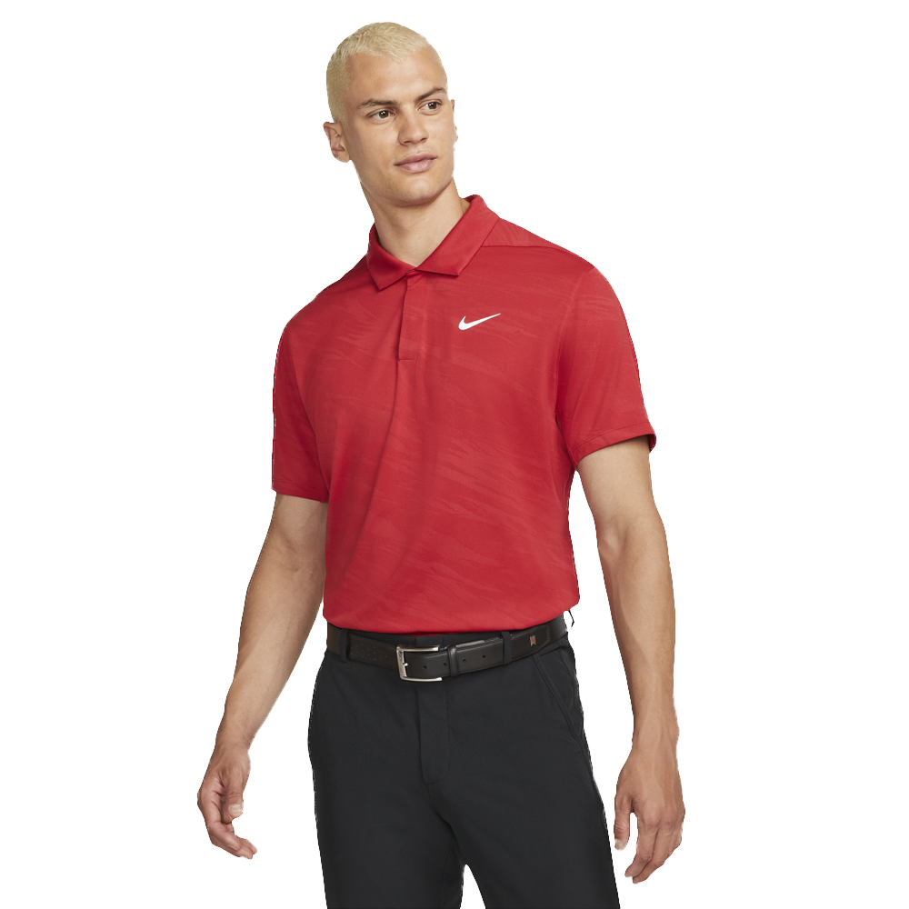 Moreel onderwijs Opnemen ik heb nodig Nike Dri-FIT ADV Tiger Woods Golf Polo | PGA TOUR Superstore