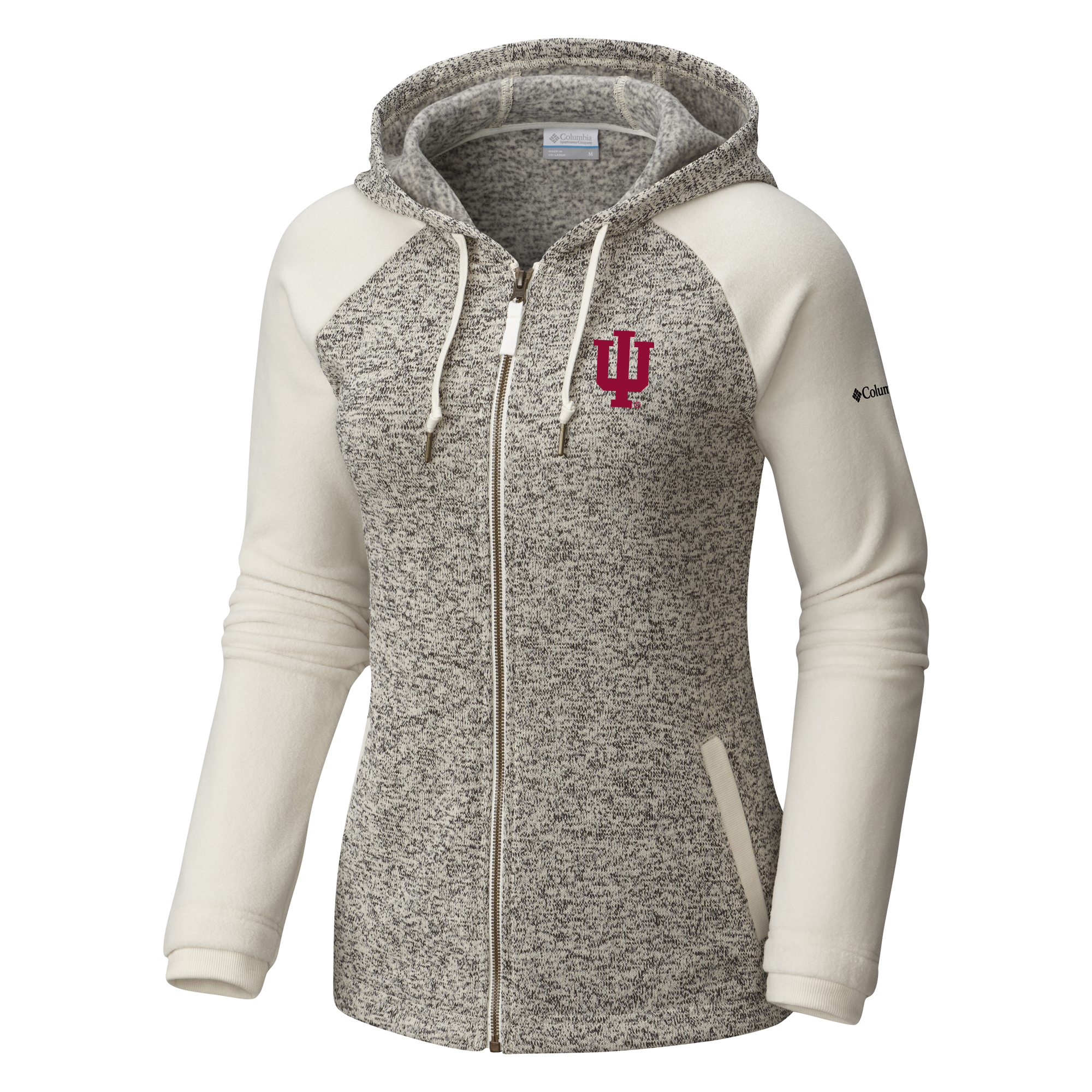 Columbia women's deals zip up hoodie