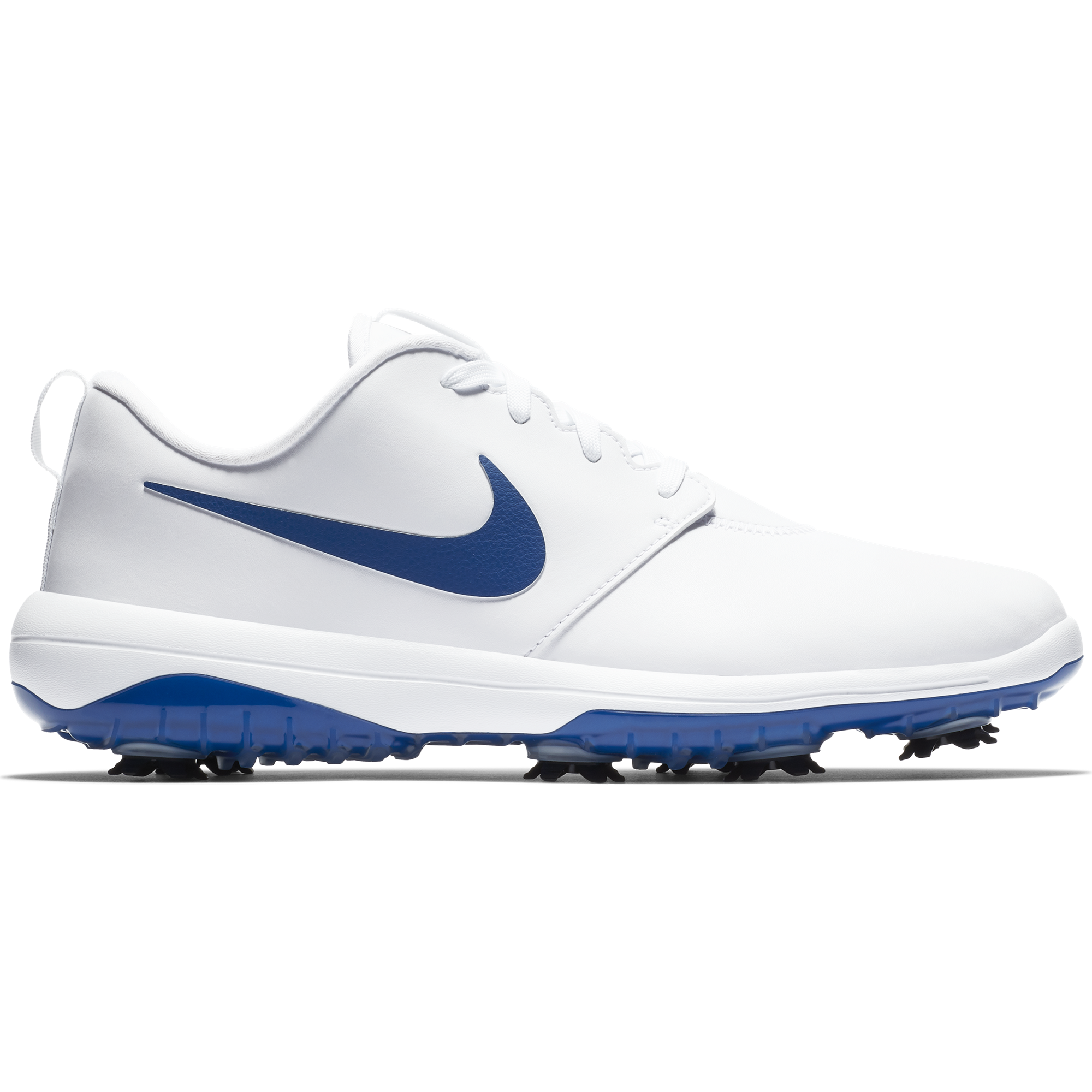 nike roshe golf shoes blue