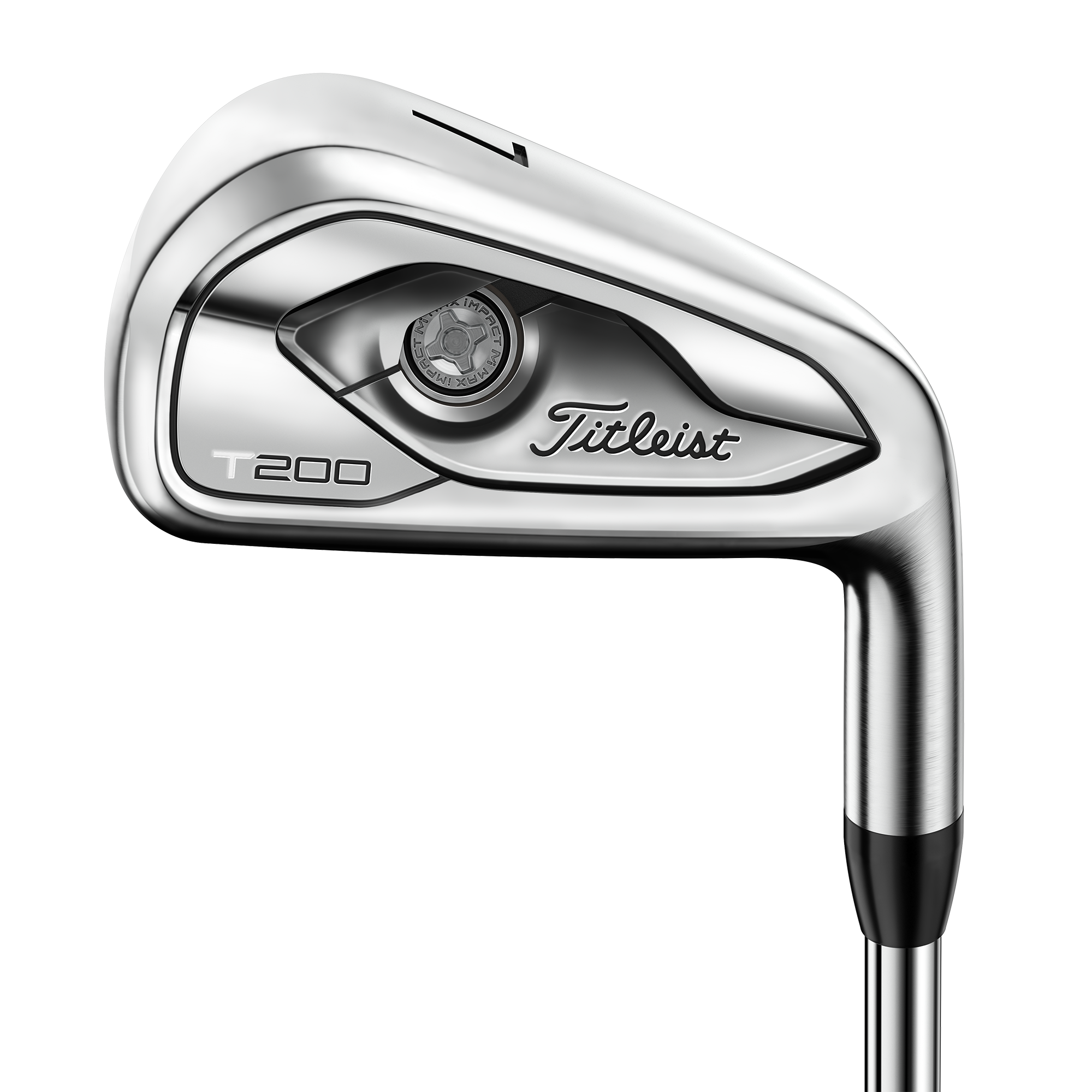 titleist black iron set