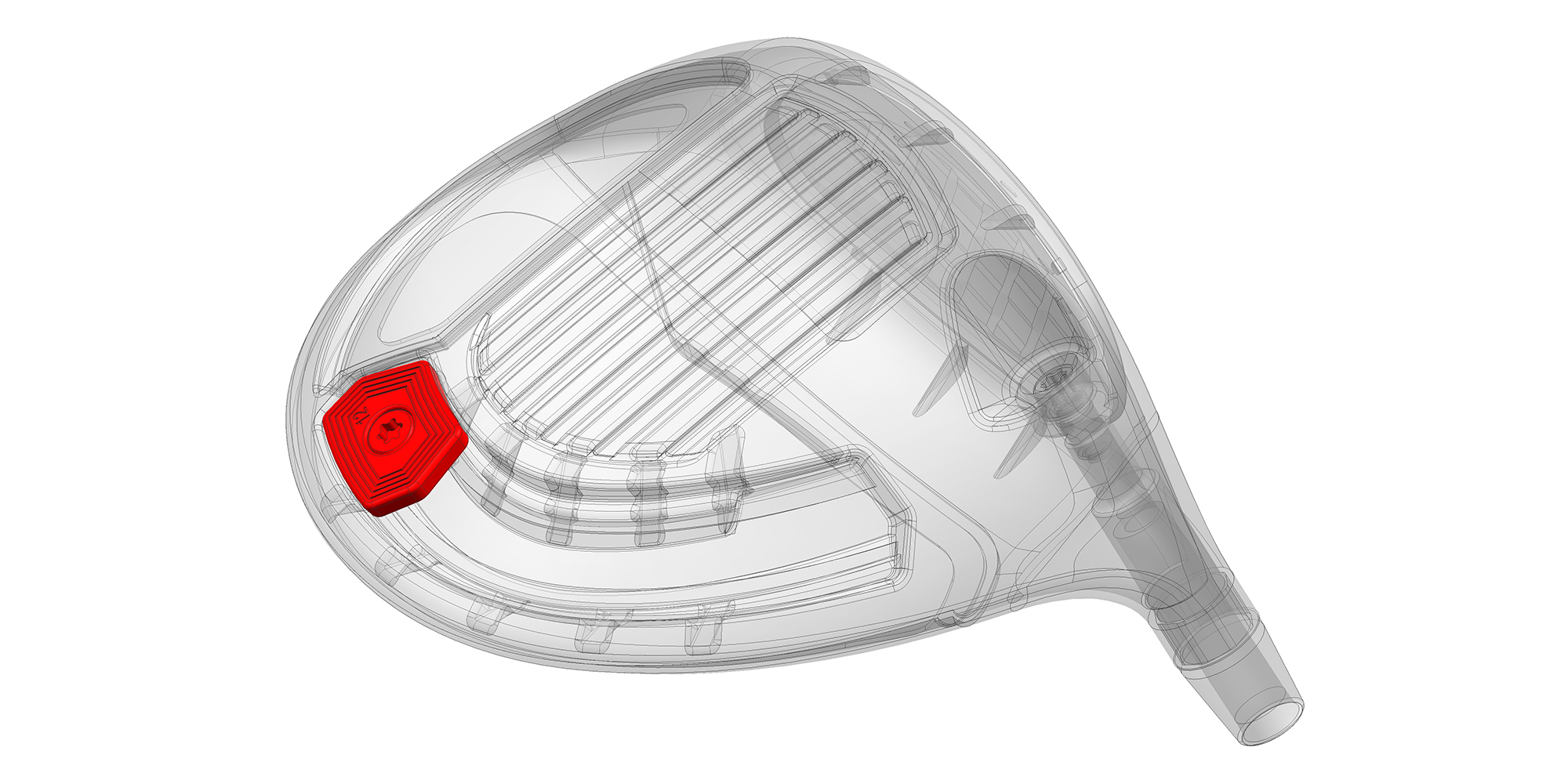 Tour Edge EXS Pro Driver Carbon Fiber