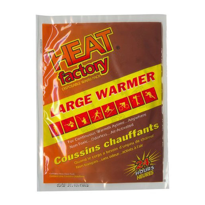 Heat Factory Stadium Cushion for use with Heat Factory Hand & Body Warmers 