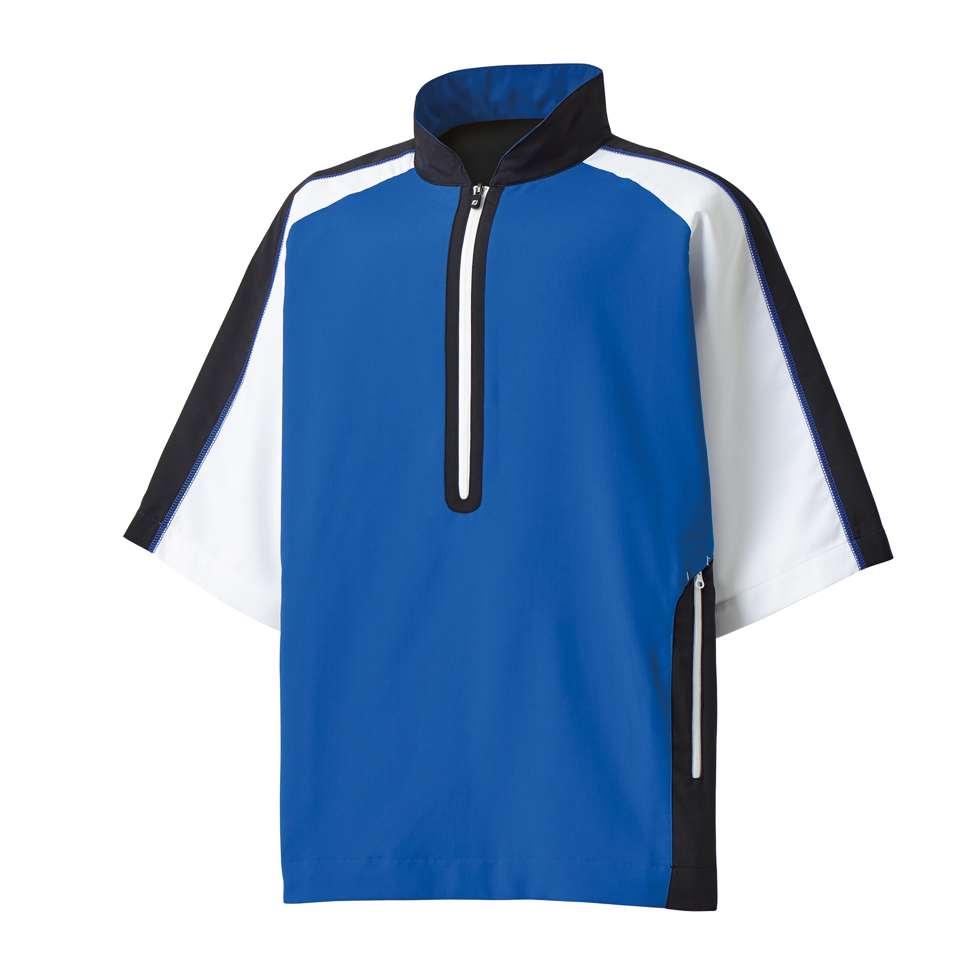 women's short sleeve golf windshirts