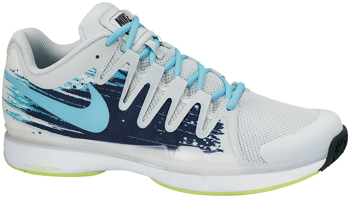 falta de aliento Variante humor Nike Zoom Vapor 9.5 Men's Tennis Shoe - White/Navy | PGA TOUR Superstore