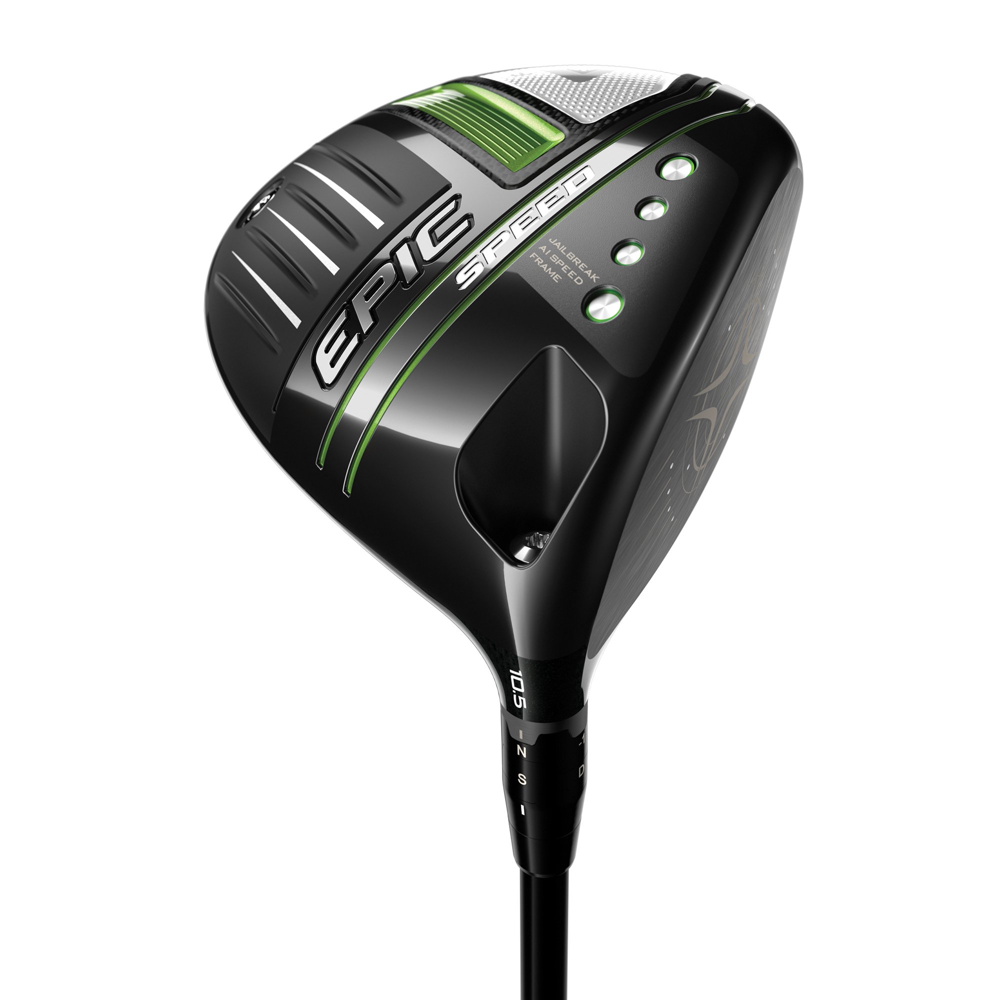 Callaway EPIC SPEED 10.5 DEGREE DRIVER 