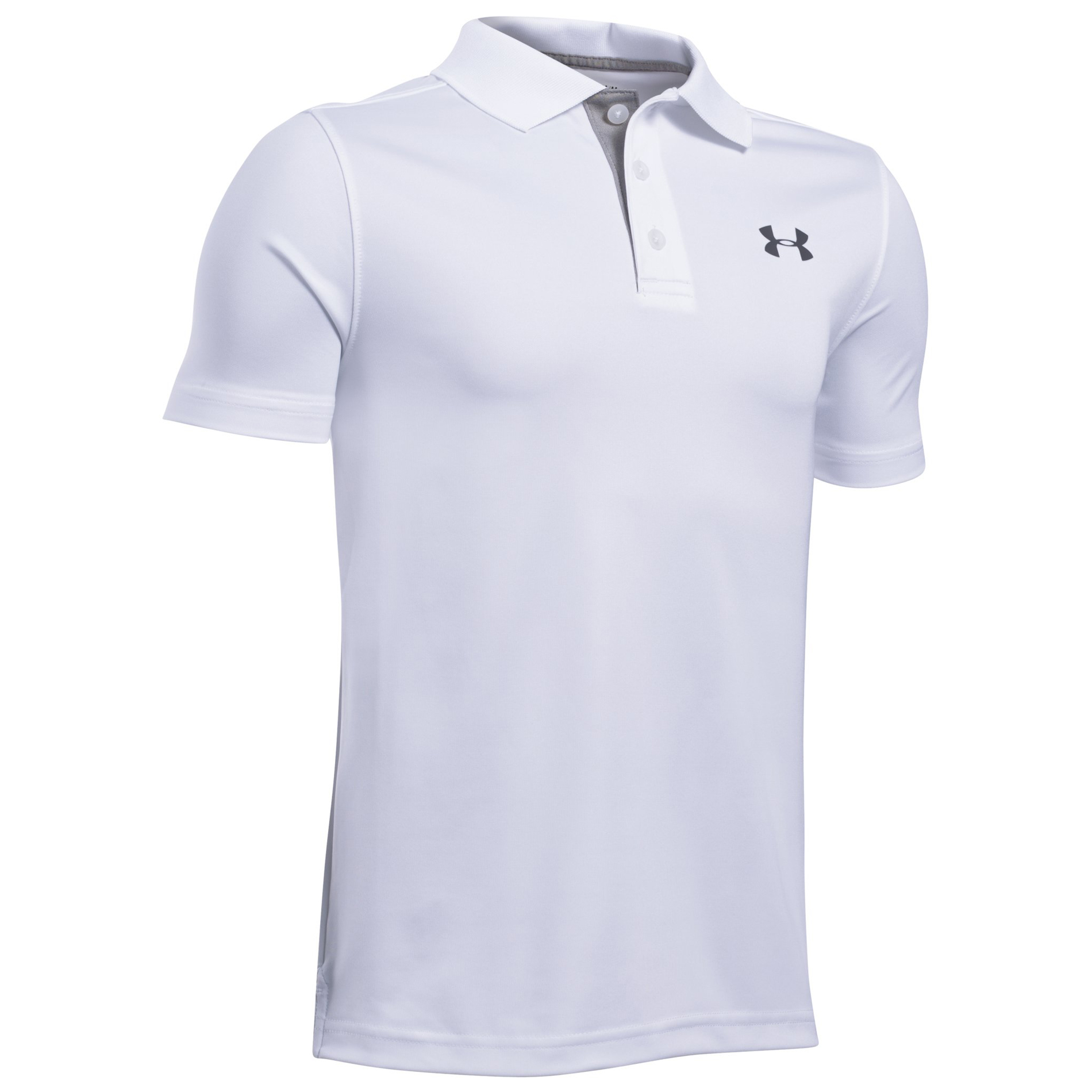 under armour junior golf shirts