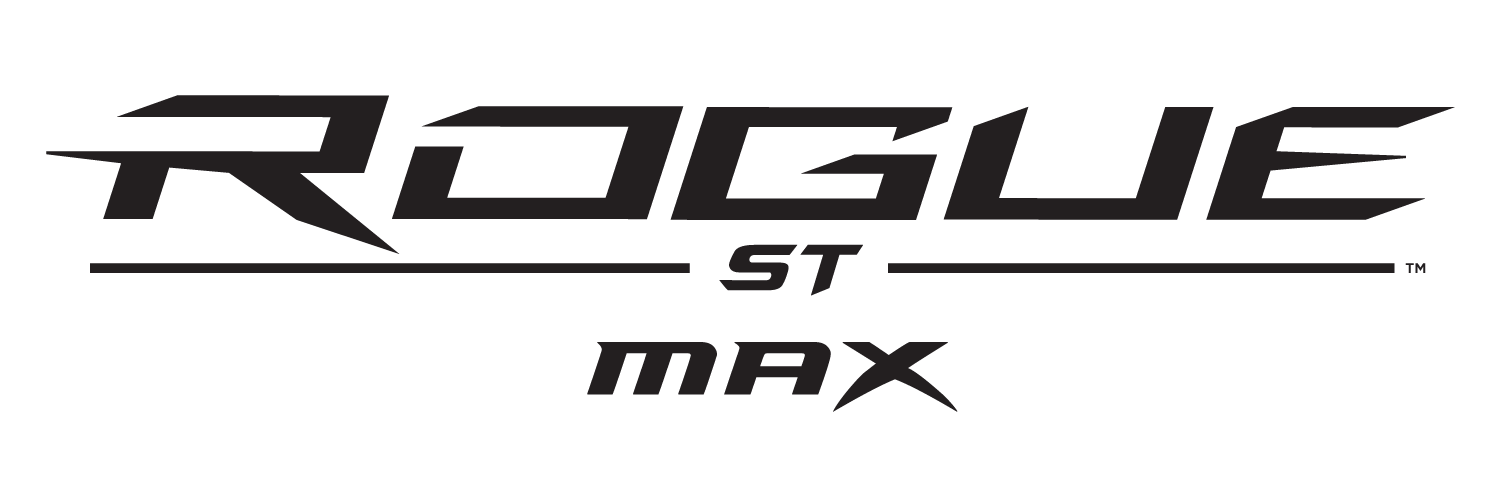 Rogue ST Max Driver logo