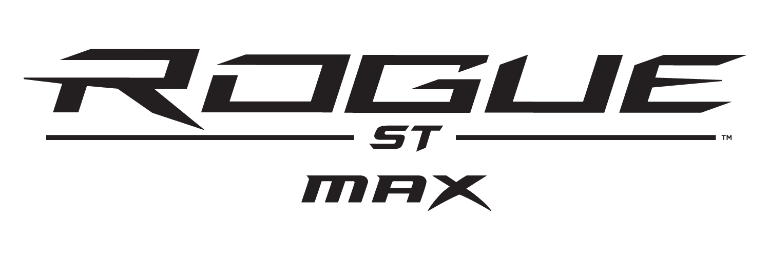 Rogue ST Max Driver logo
