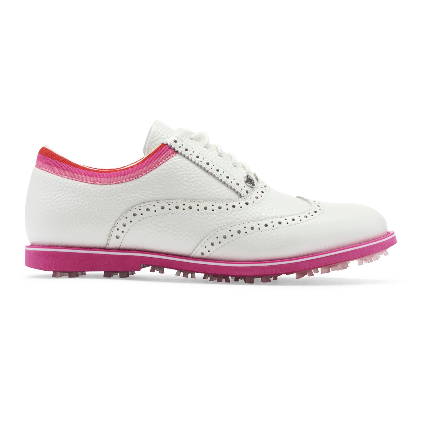 ladies golf shoes pink