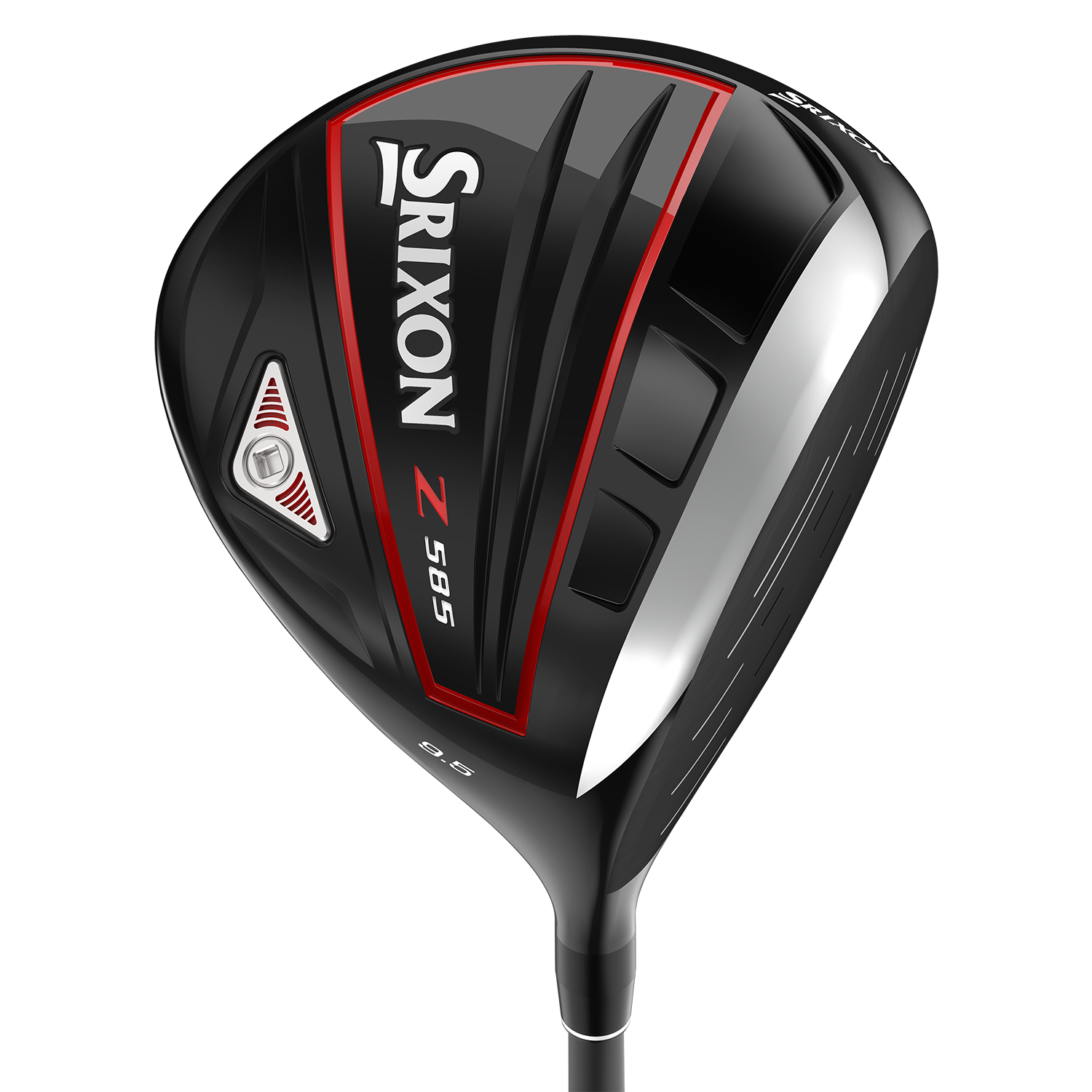 Srixon driver shaft Clearance