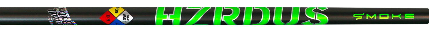 Project X HZRDUS Green Driver Shaft