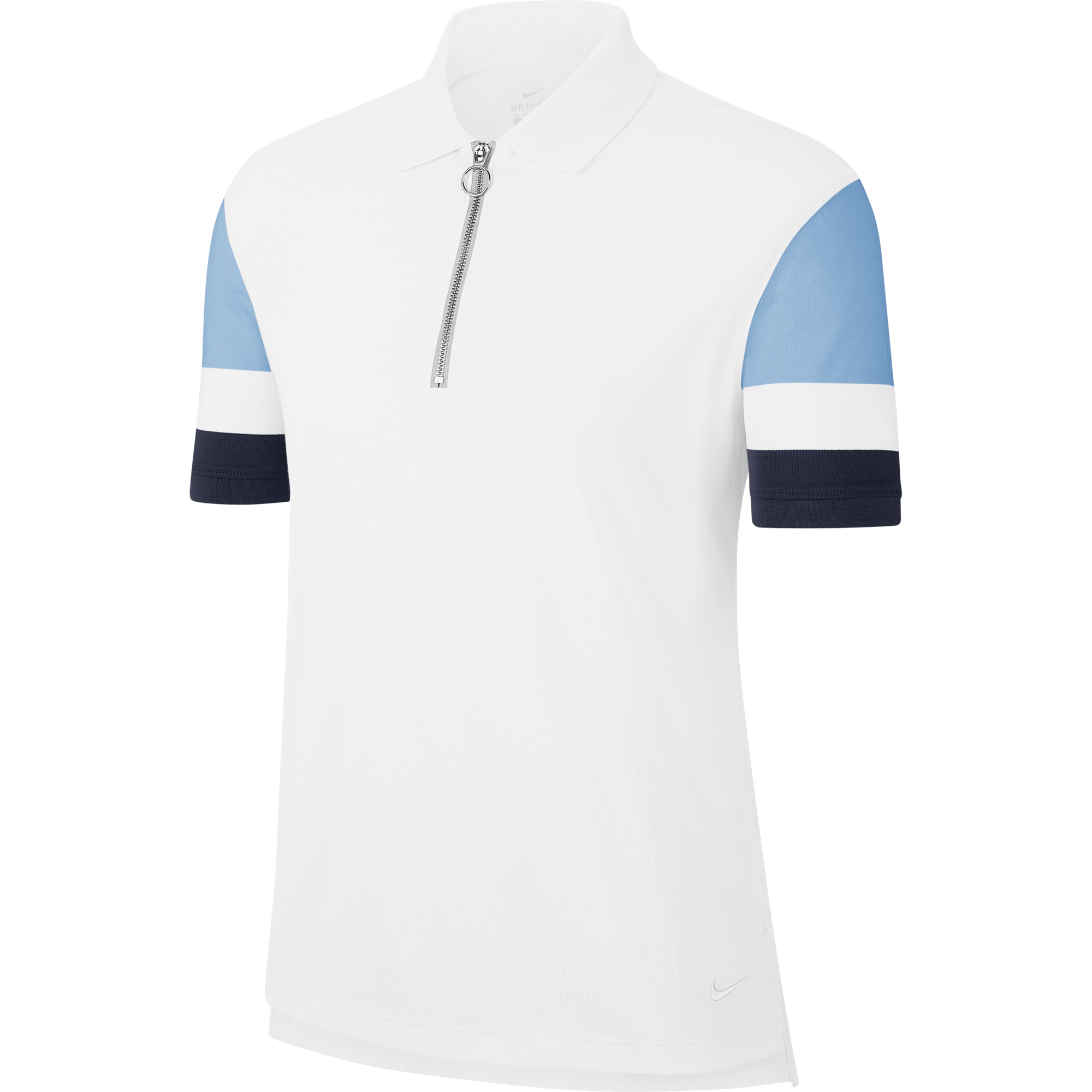 Nike Dri Fit Block Sleeve Ace Polo Shirt Pga Tour Superstore