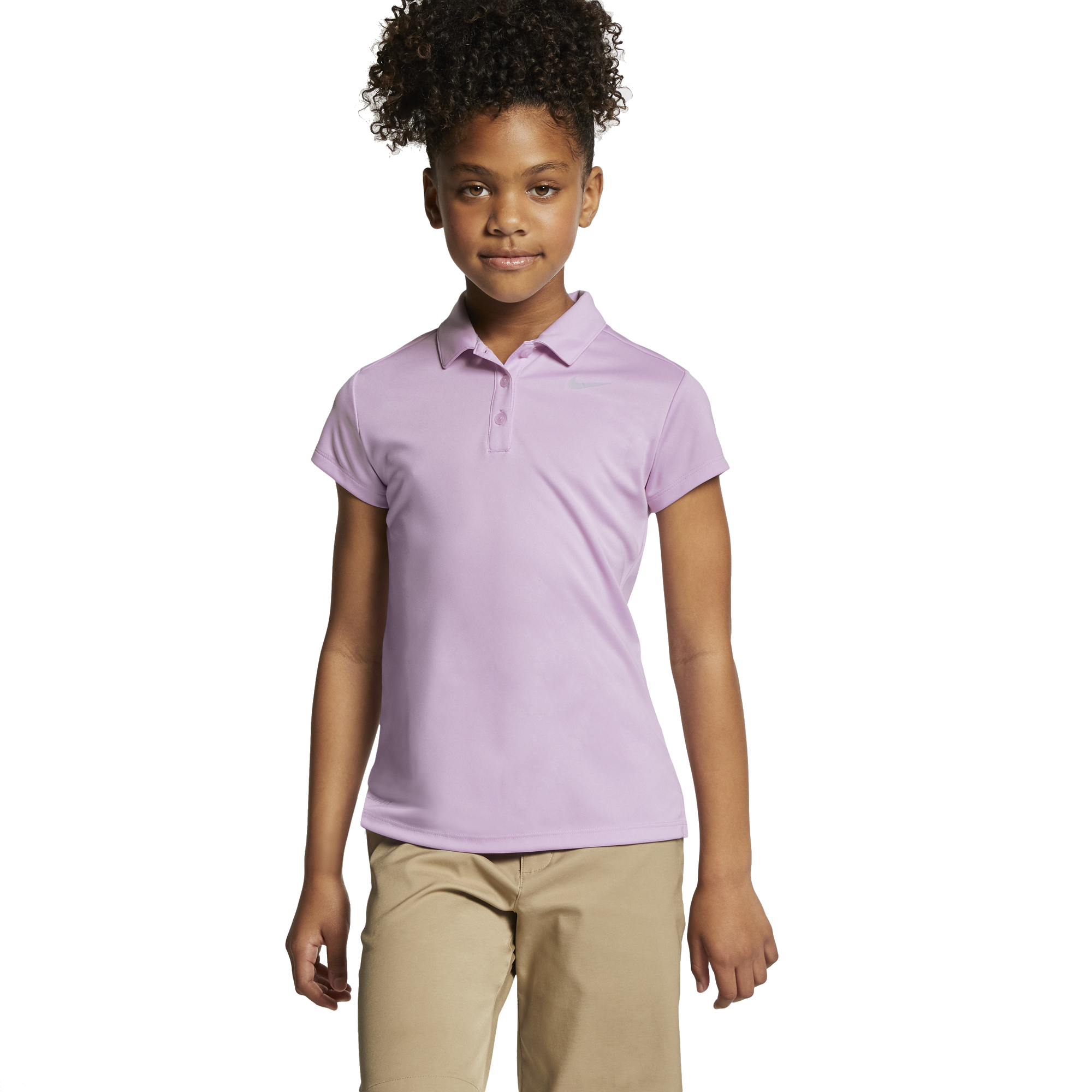 Dri fit polo shirts girls shop