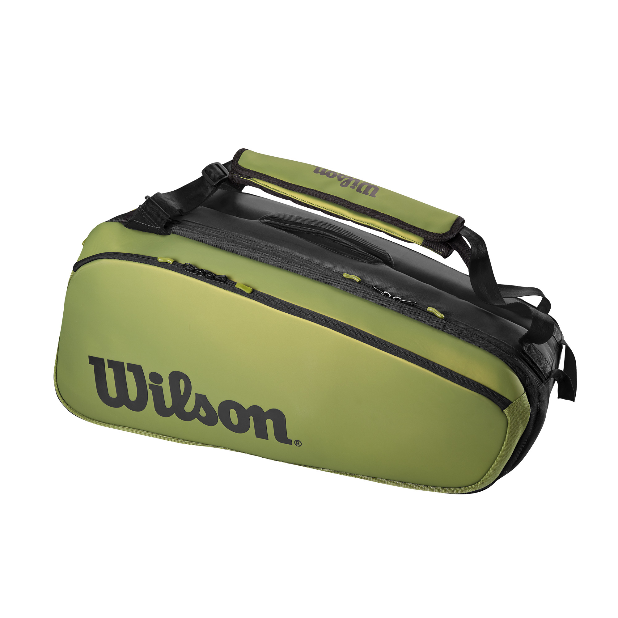 Wilson 12 pack tennis bag 2025